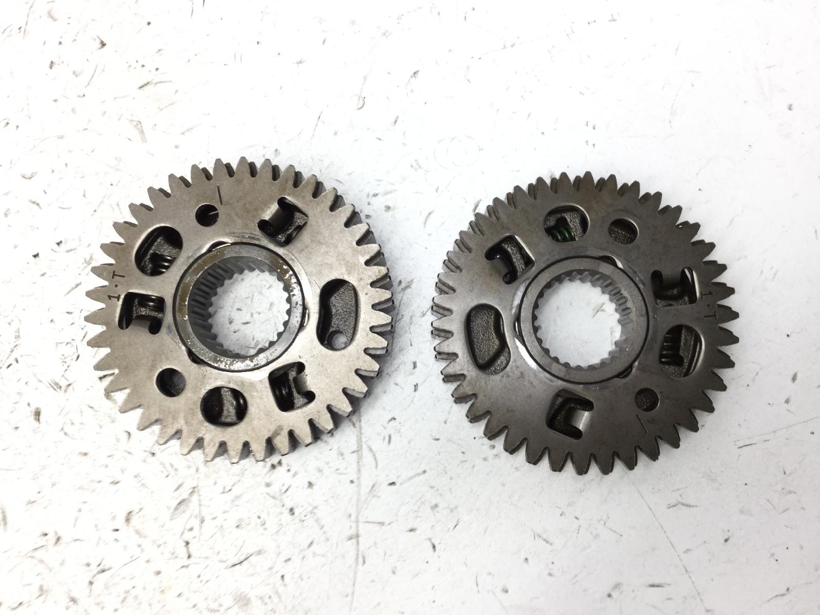 Honda cb sport 500 ingranaggi primaria e contralbero 1998 1998 pc32e0xf