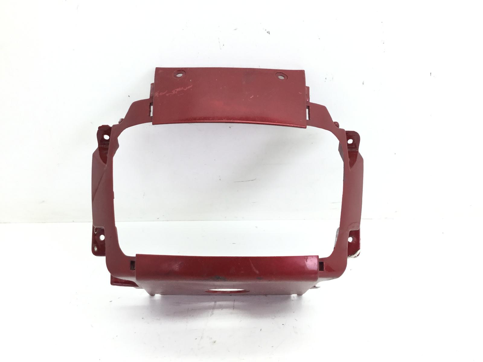 Honda cb sport 500 carena scudo anteriore supporto faro - attacco rotto 1998 1998 pc32e0xf