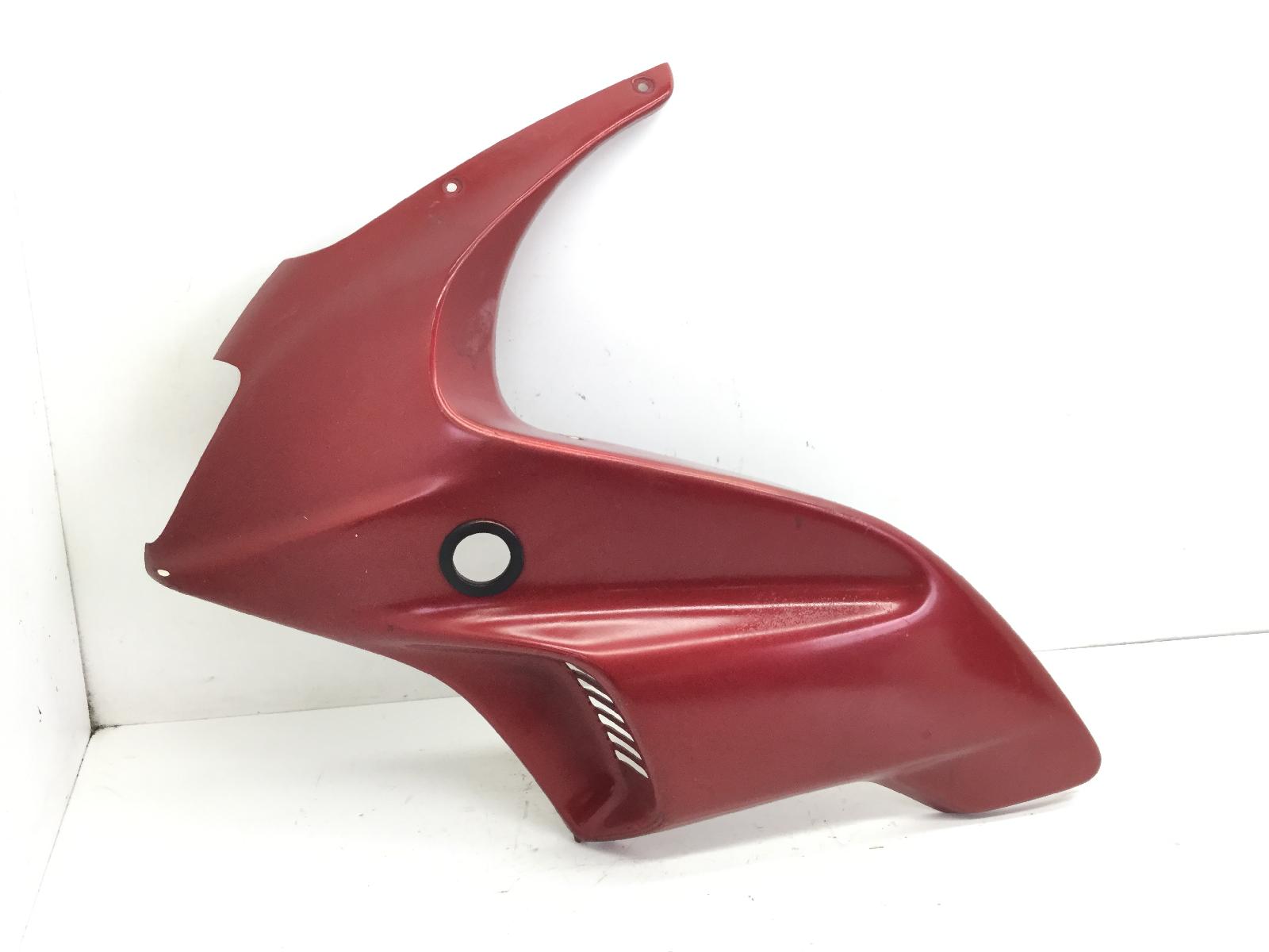 Honda cb sport 500 carena fiancata anteriore sinistra - attacco rotto 1998 1998 pc32e0xf