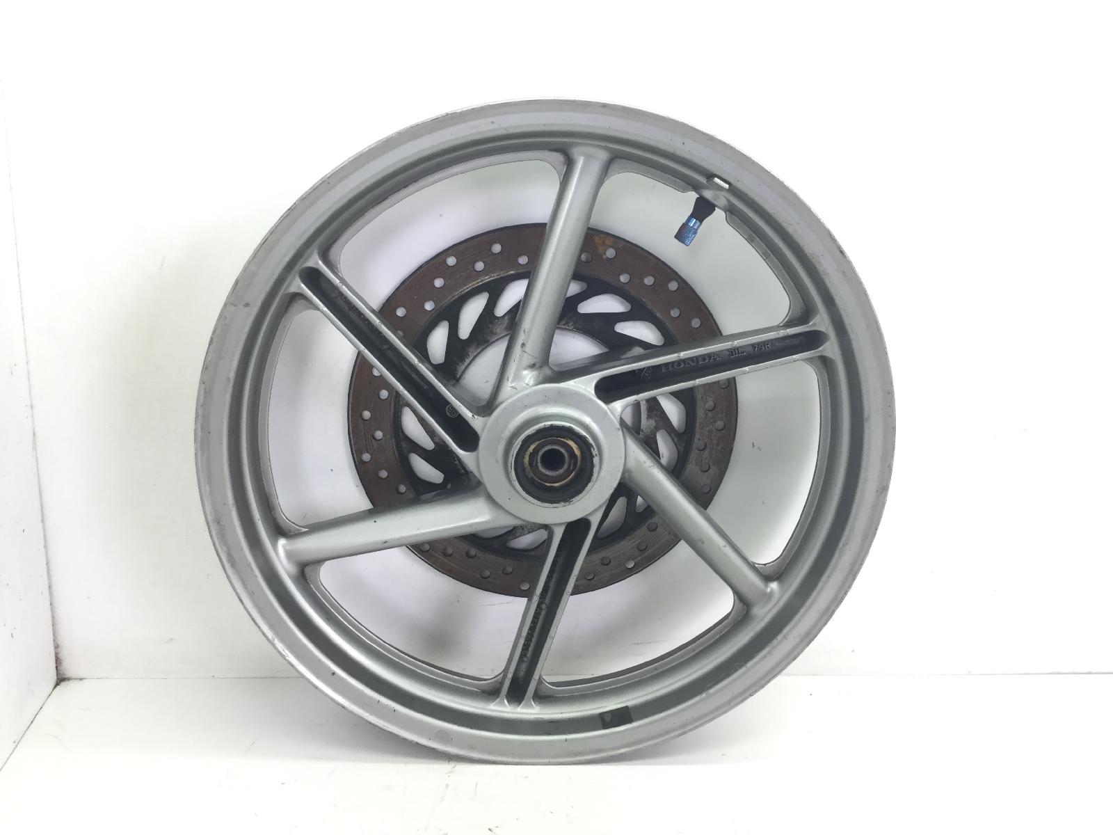 Honda cb sport 500 cerchio ruota anteriore 17 x 2.50 - no disco 1998 1998 pc32e0xf