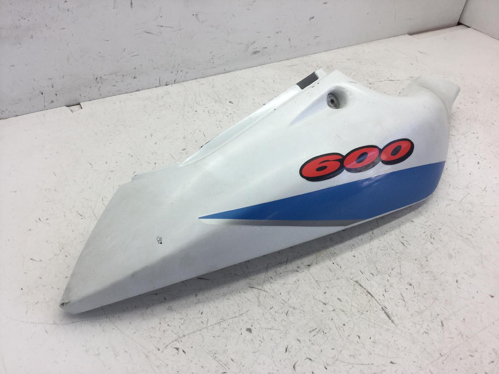 Suzuki gsx-r 600 carena fiancata posteriore destra 1997 1997 ad111
