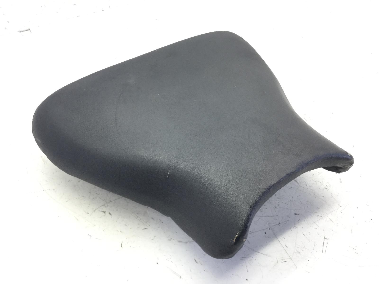 Suzuki gsx-r 600 sella saddle pilota con strappi su fodera 1997 1997 ad111