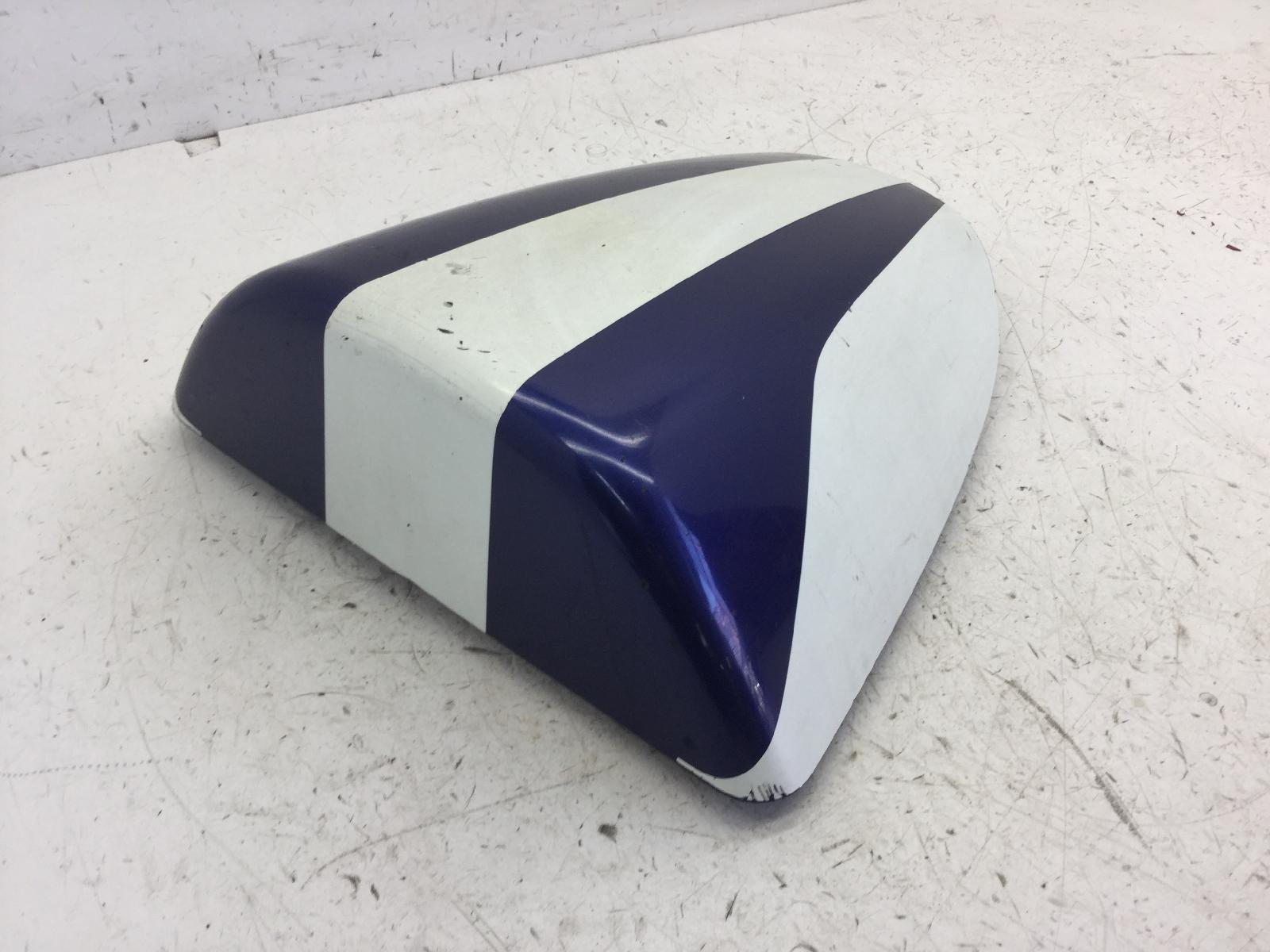 Suzuki gsx-r 600 cover coperchio unghia con sella saddle passeggero 1997 1997 ad111