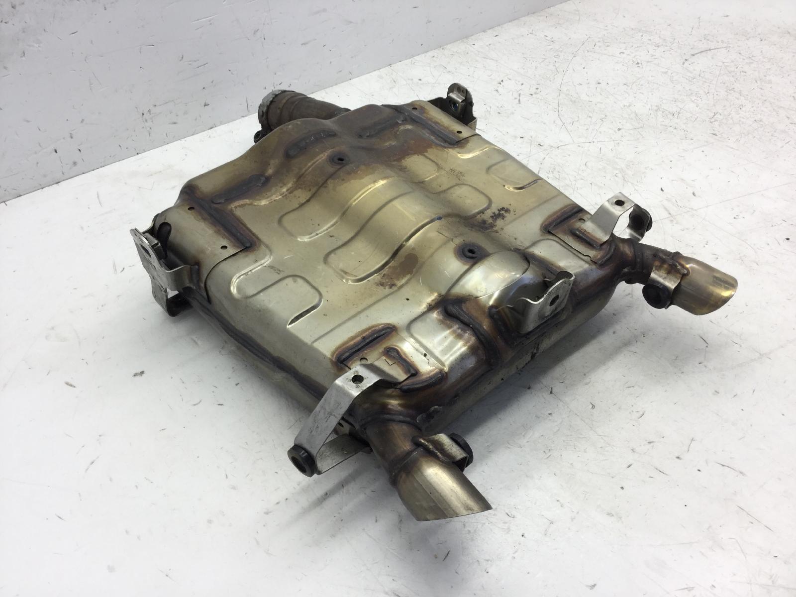 Suzuki gsr k6 600 scarico marmitta terminale 2006 2006 b9111