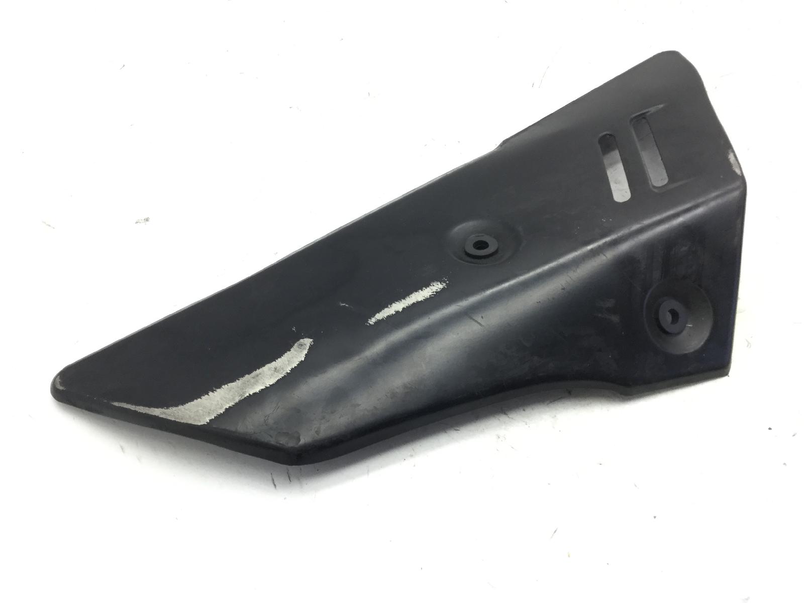 Suzuki gsr k6 600 protezione calore scarico marmitta 2006 2006 b9111