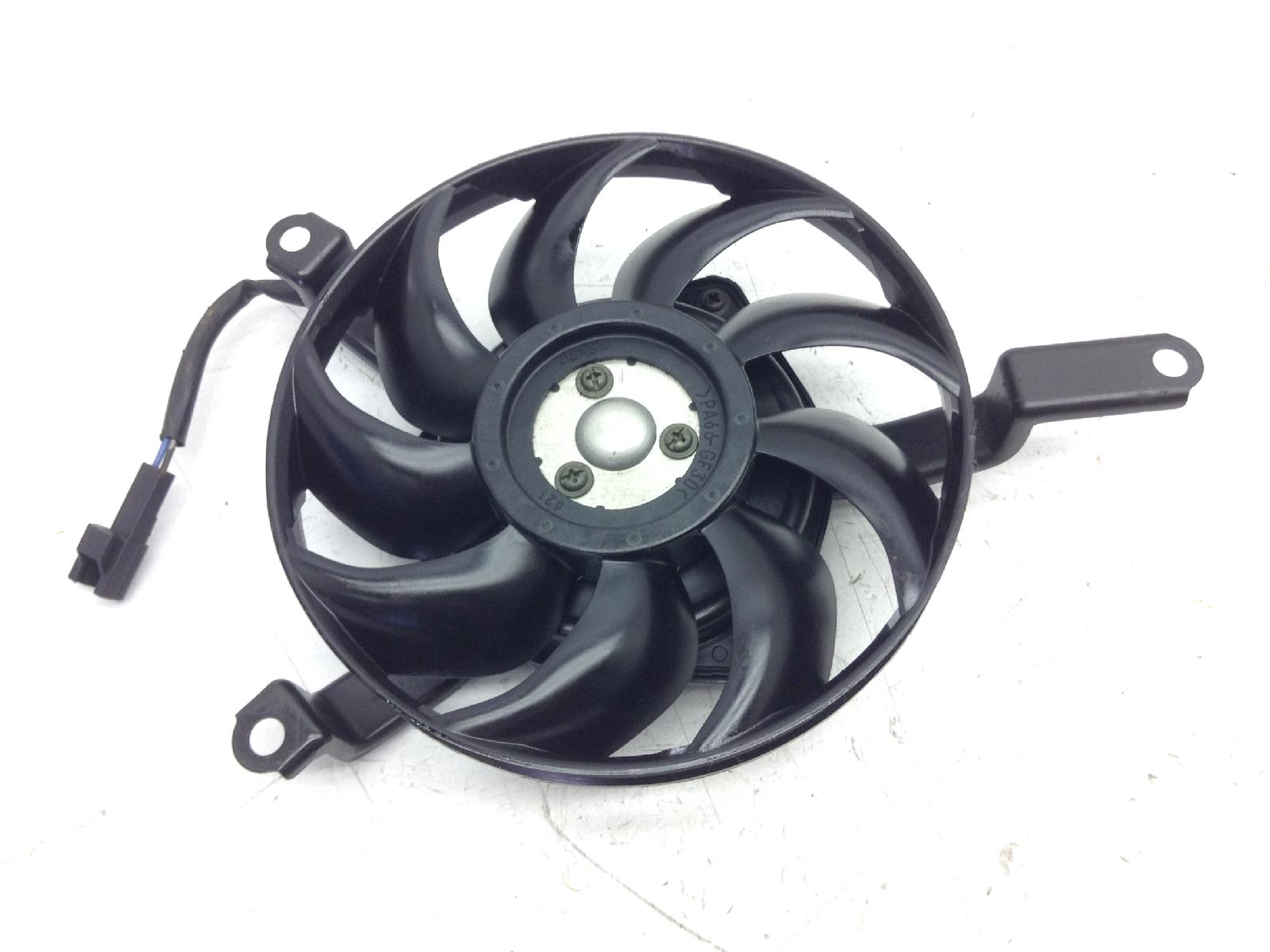 Suzuki gsr k6 600 elettroventola radiatore 2006 2006 b9111