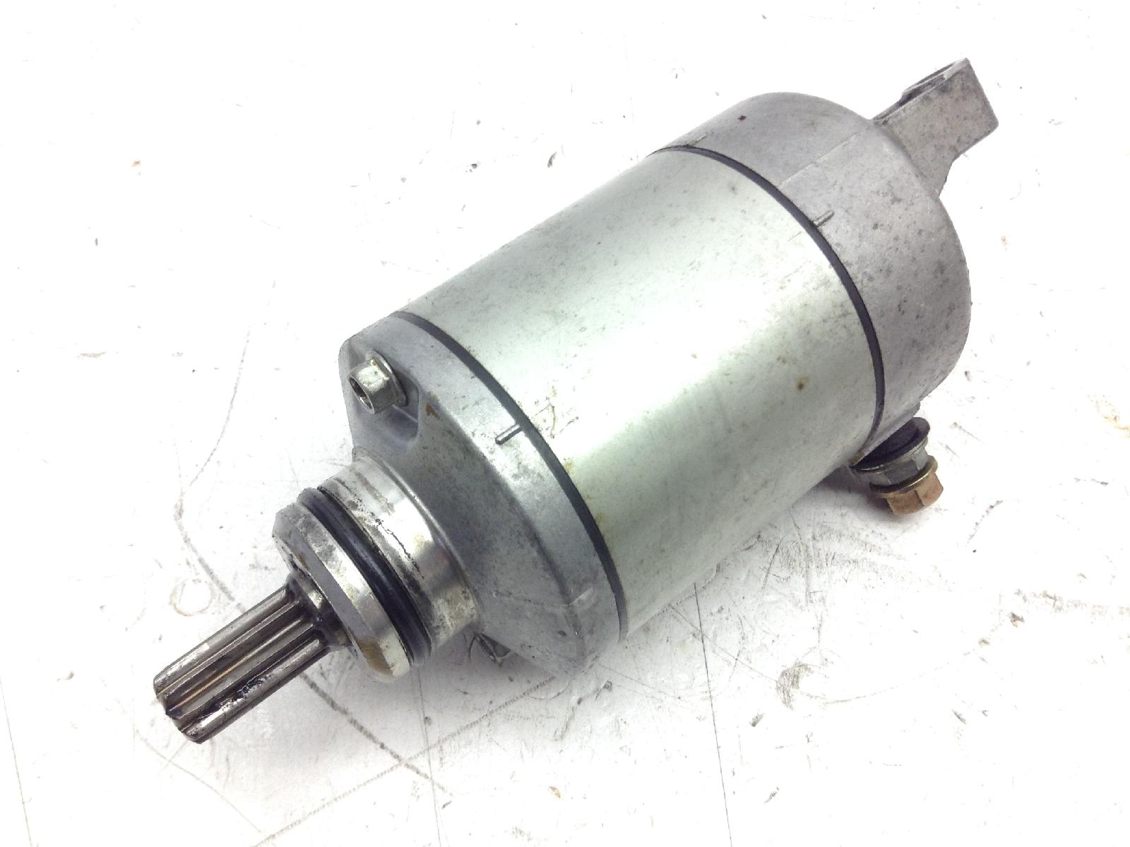 Suzuki gsr k6 600 motorino avviamento 2006 2006 b9111