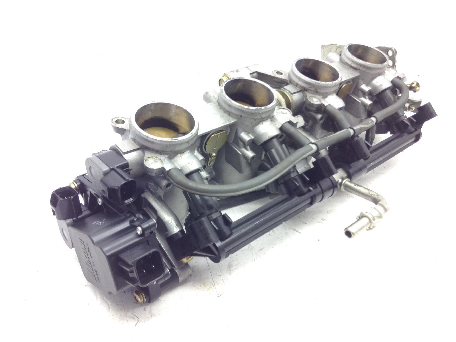 Suzuki gsr k6 600 corpo farfallato corpi con iniettori 2006 2006 b9111