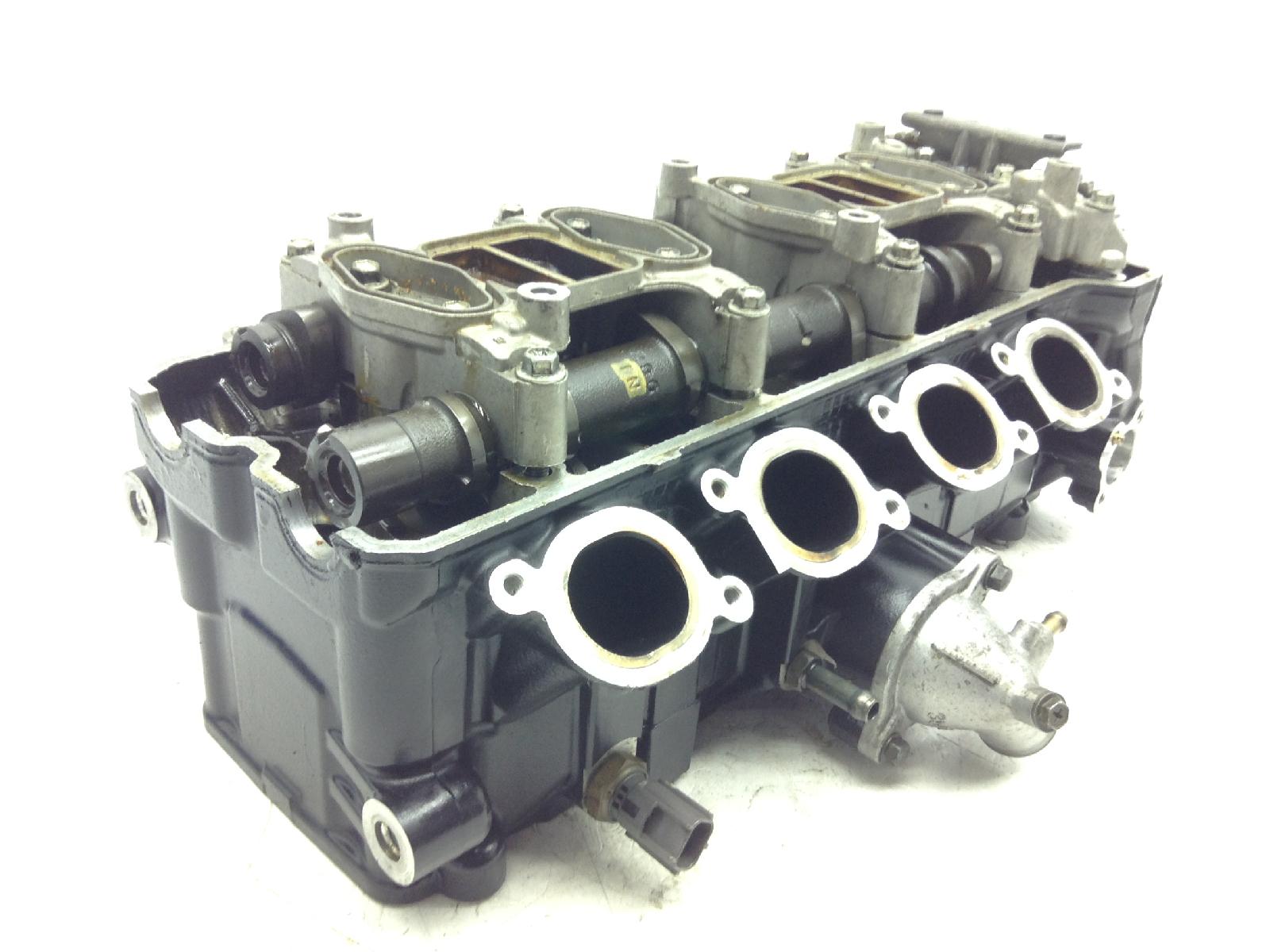 Suzuki gsr k6 600 testa testata completa di alberi a camme 2006 2006 b9111