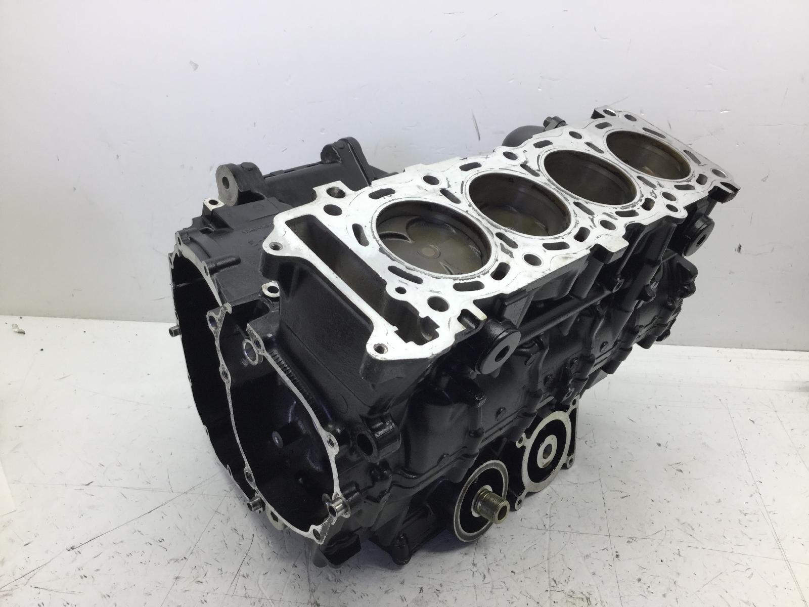 Suzuki gsr k6 600 carter motore completi di bielle e pistoni n730-102987 2006 2006 b9111
