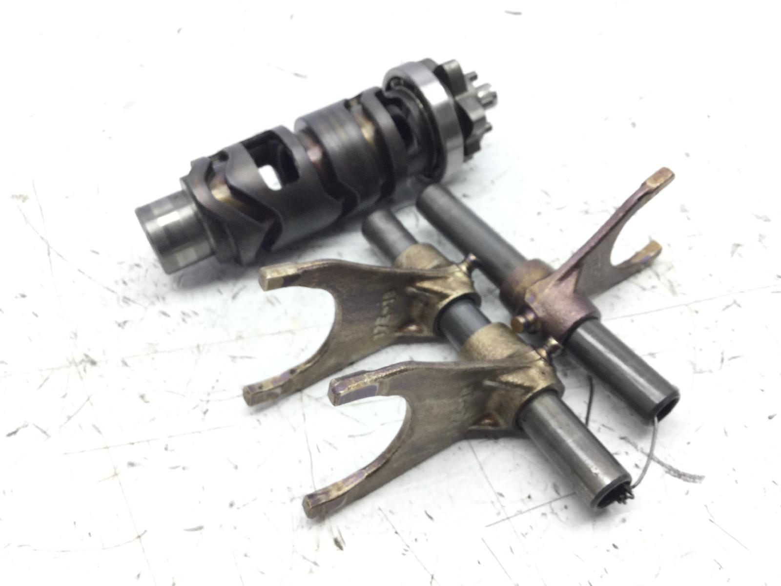 Suzuki gsr k6 600 desmo desmodromico con forchette cambio 2006 2006 b9111
