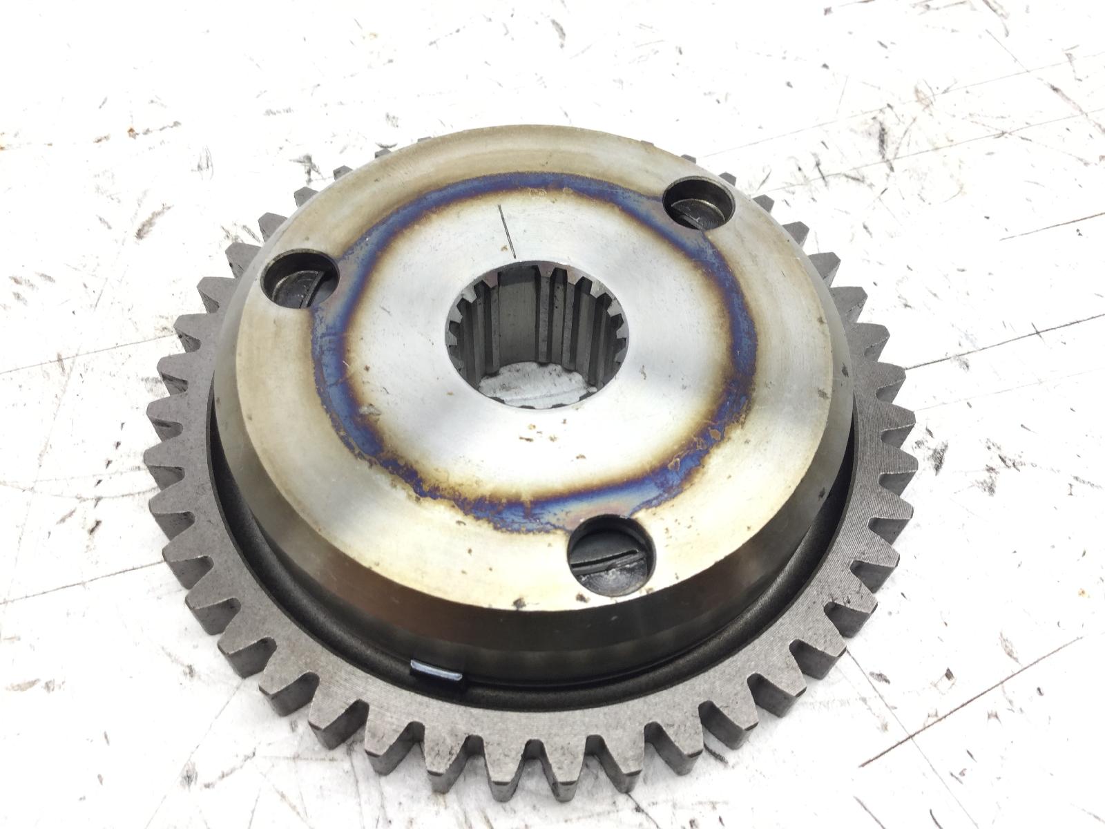 Suzuki gsr k6 600 ruota libera avviamento 2006 2006 b9111