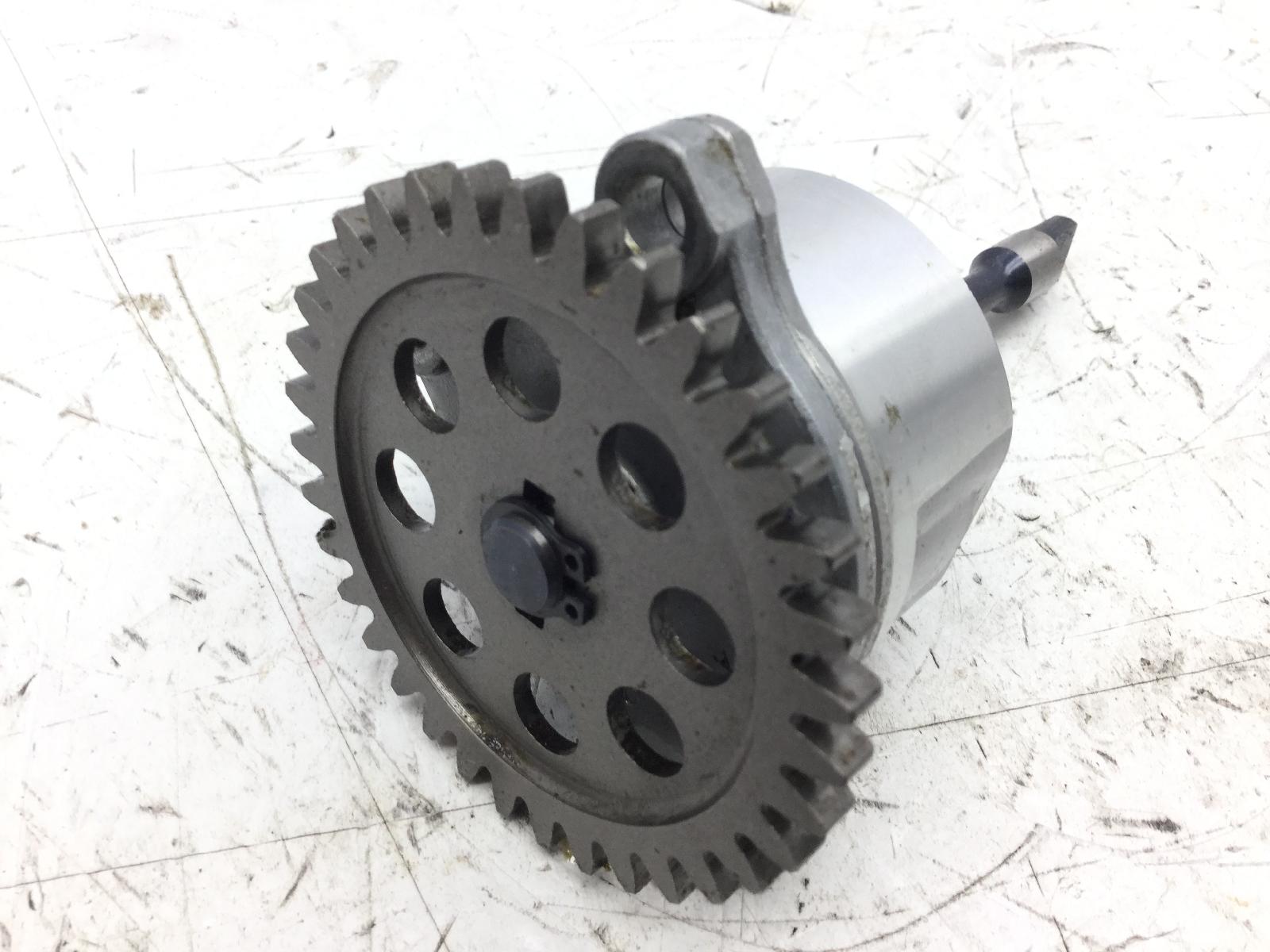 Suzuki gsr k6 600 pompa olio motore 2006 2006 b9111