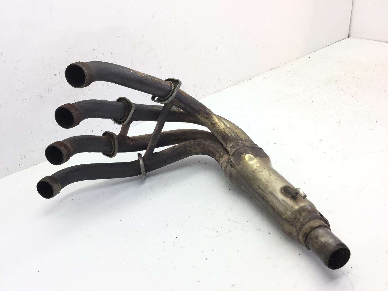 Suzuki gsr k6 600 collettore scarico marmitta 2006 2006 b9111