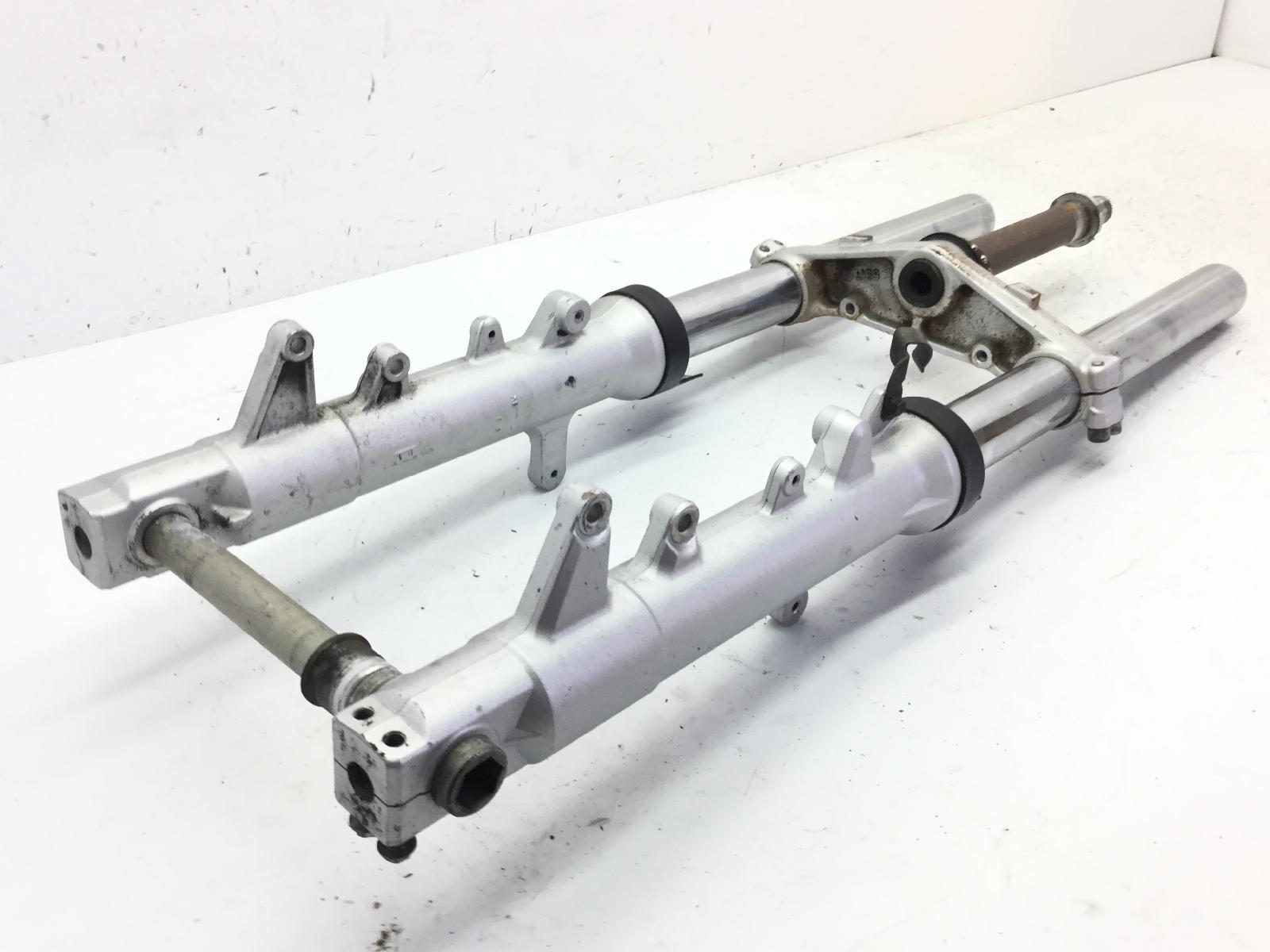 Suzuki gsr k6 600 forcella anteriore - segni su stelo sinistro 2006 2006 b9111