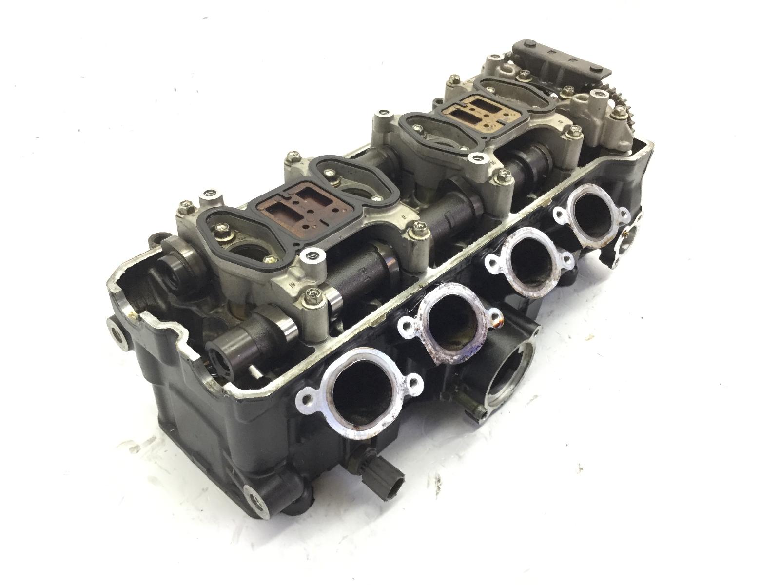 Suzuki gsr k6 600 testa testata head completa di alberi a camme 2006 2006 b9111