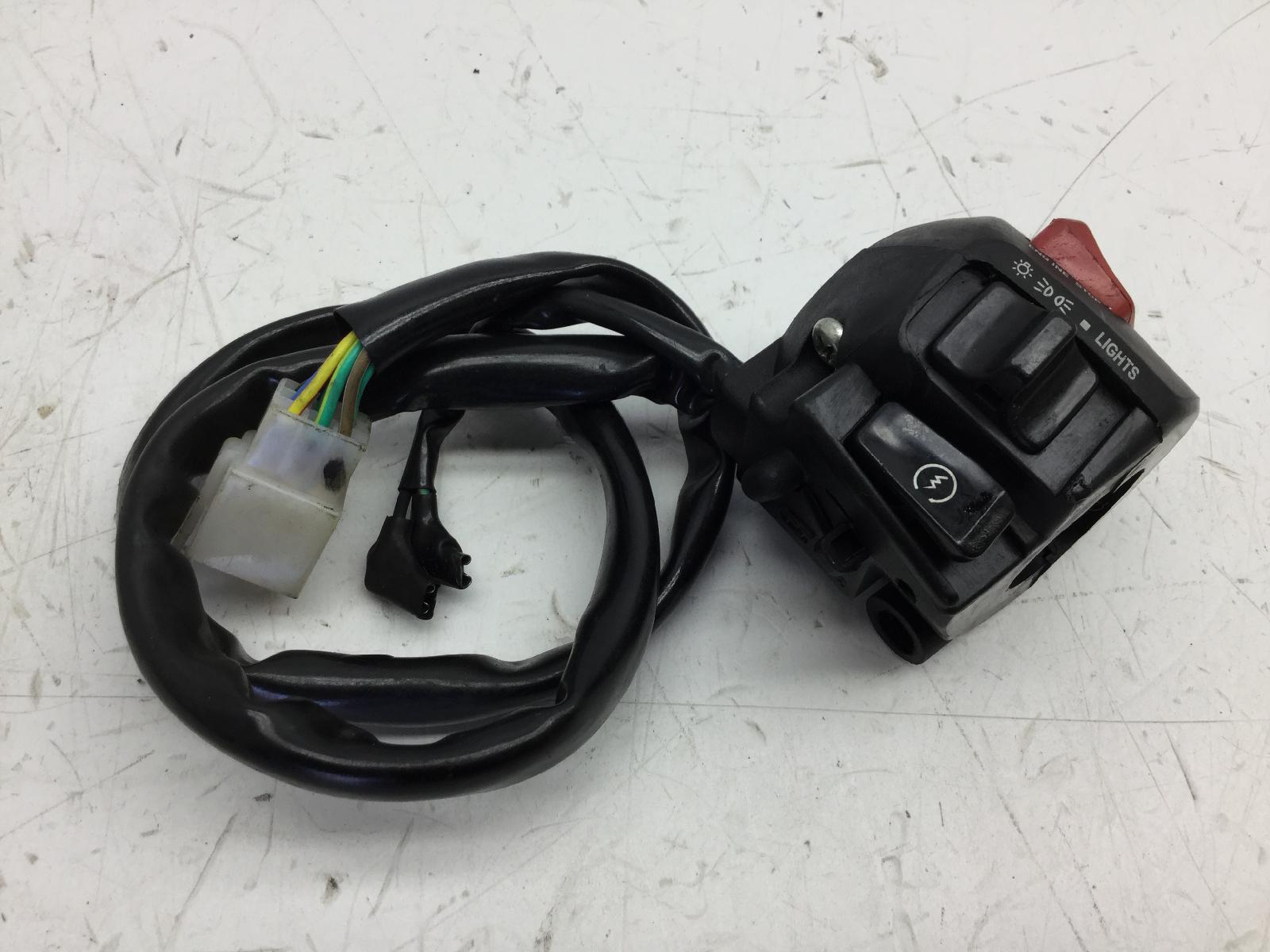 Kymco k-pipe 125 00135169 devio commutatore luci comandi manubrio destro 2012 2013 b31000