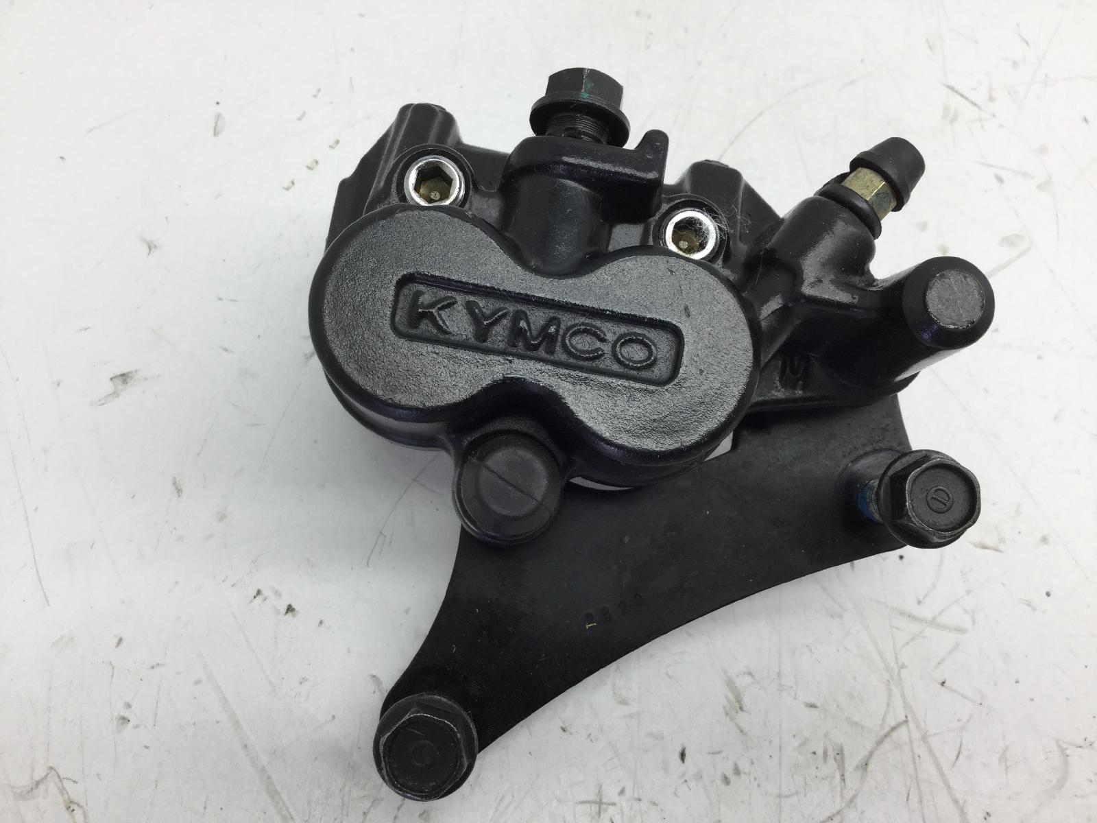 Kymco k-pipe 125 00145221 pinza freno anteriore come nuova 2012 2013 b31000