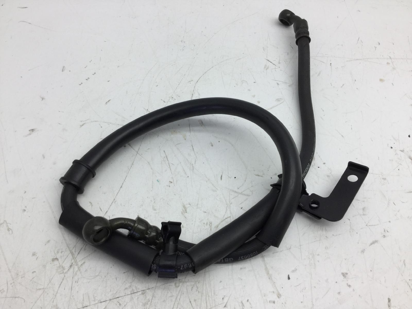 Kymco k-pipe 125 00145218 tubo freno anteriore come nuovo 2012 2013 b31000