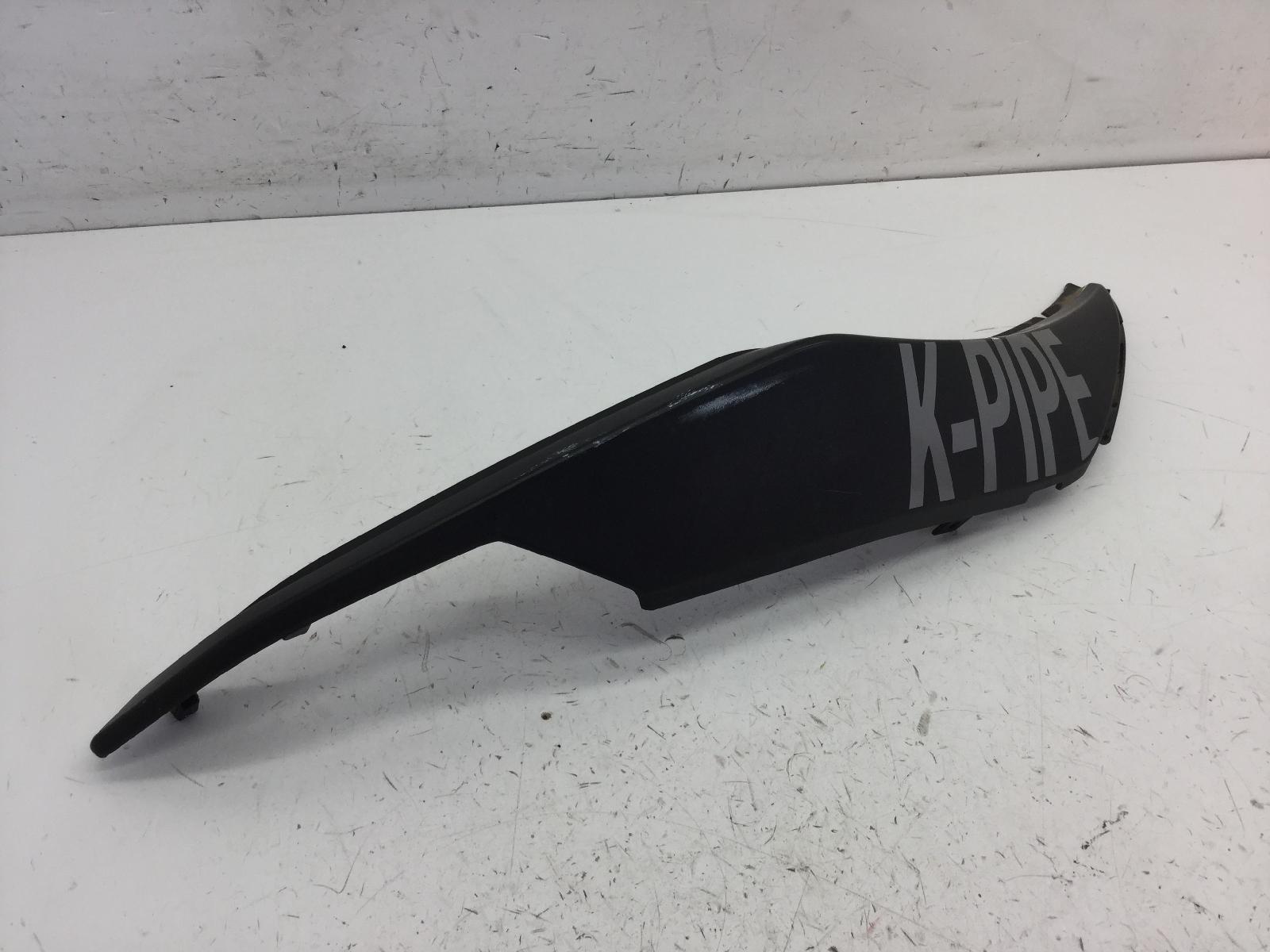 Kymco k-pipe 125 carena fiancata posteriore destra con attacco rotto 2012 2013 b31000