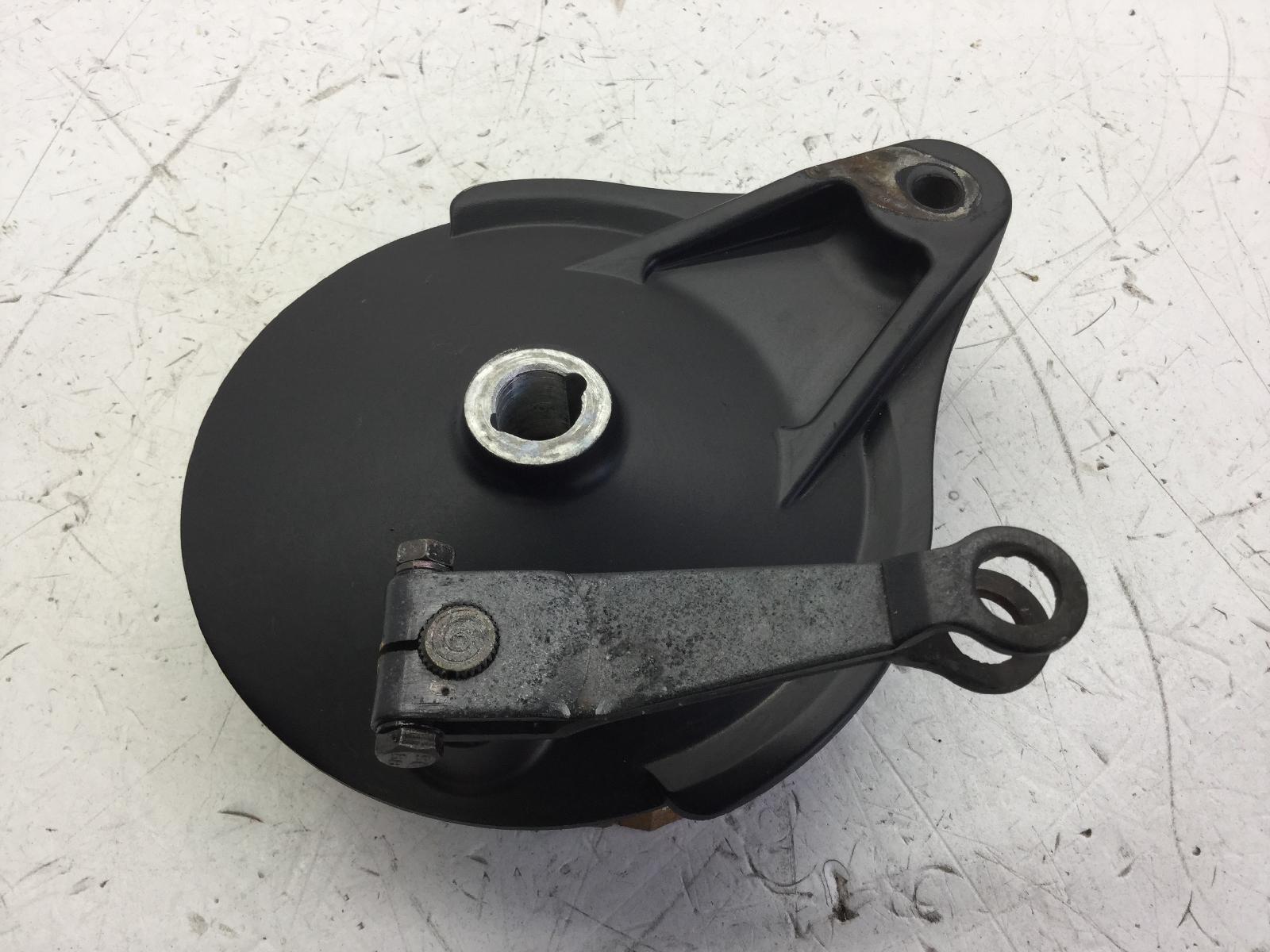 Kymco k-pipe 125 mozzo e ganasce freno ruota posteriore 2012 2013 b31000