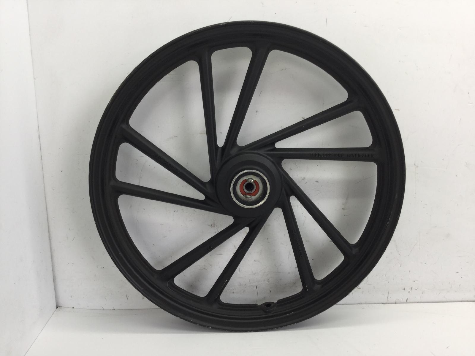 Kymco k-pipe 125 cerchio ruota anteriore 17 x 1.60 2012 2013 b31000