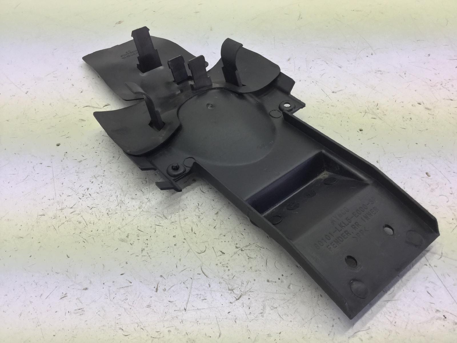 Kymco k-pipe 125 carena parafango interno posteriore sotto coda 2012 2013 b31000