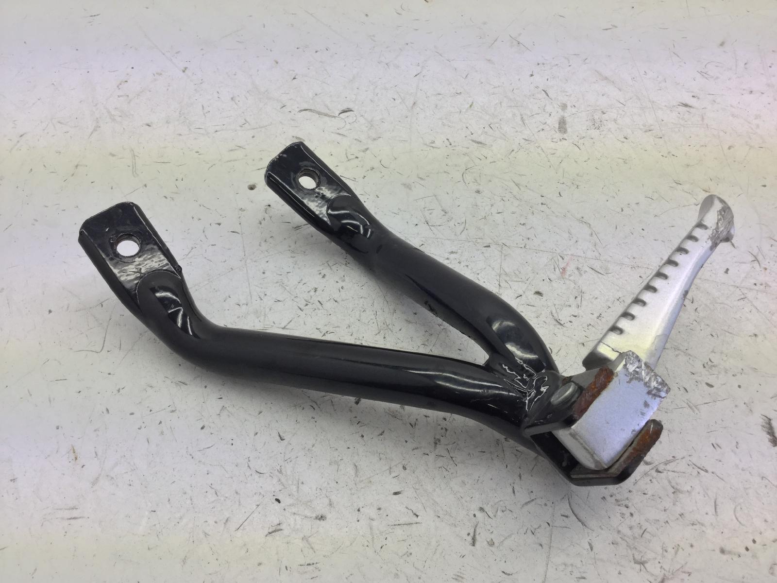 Kymco k-pipe 125 pedana posteriore sinistra + supporto 2012 2013 b31000