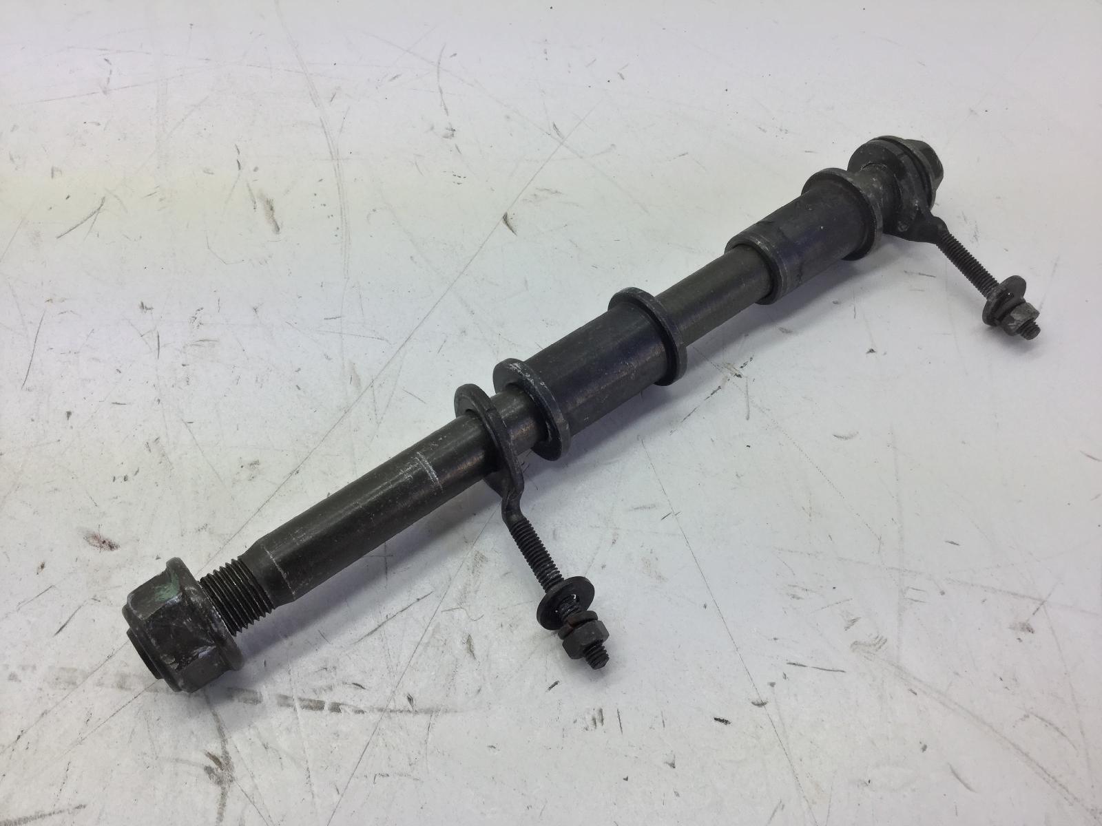 Kymco k-pipe 125 perno ruota posteriore + accessori 2012 2013 b31000