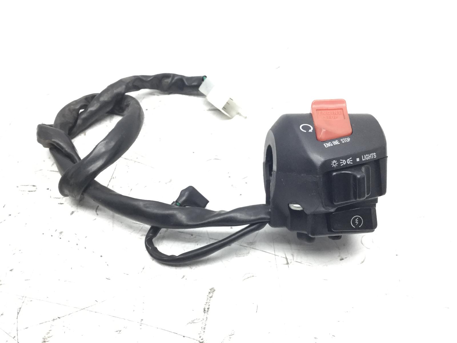 Kymco k-pipe 125 commutatore destro devio luci 2012 2013 b31000