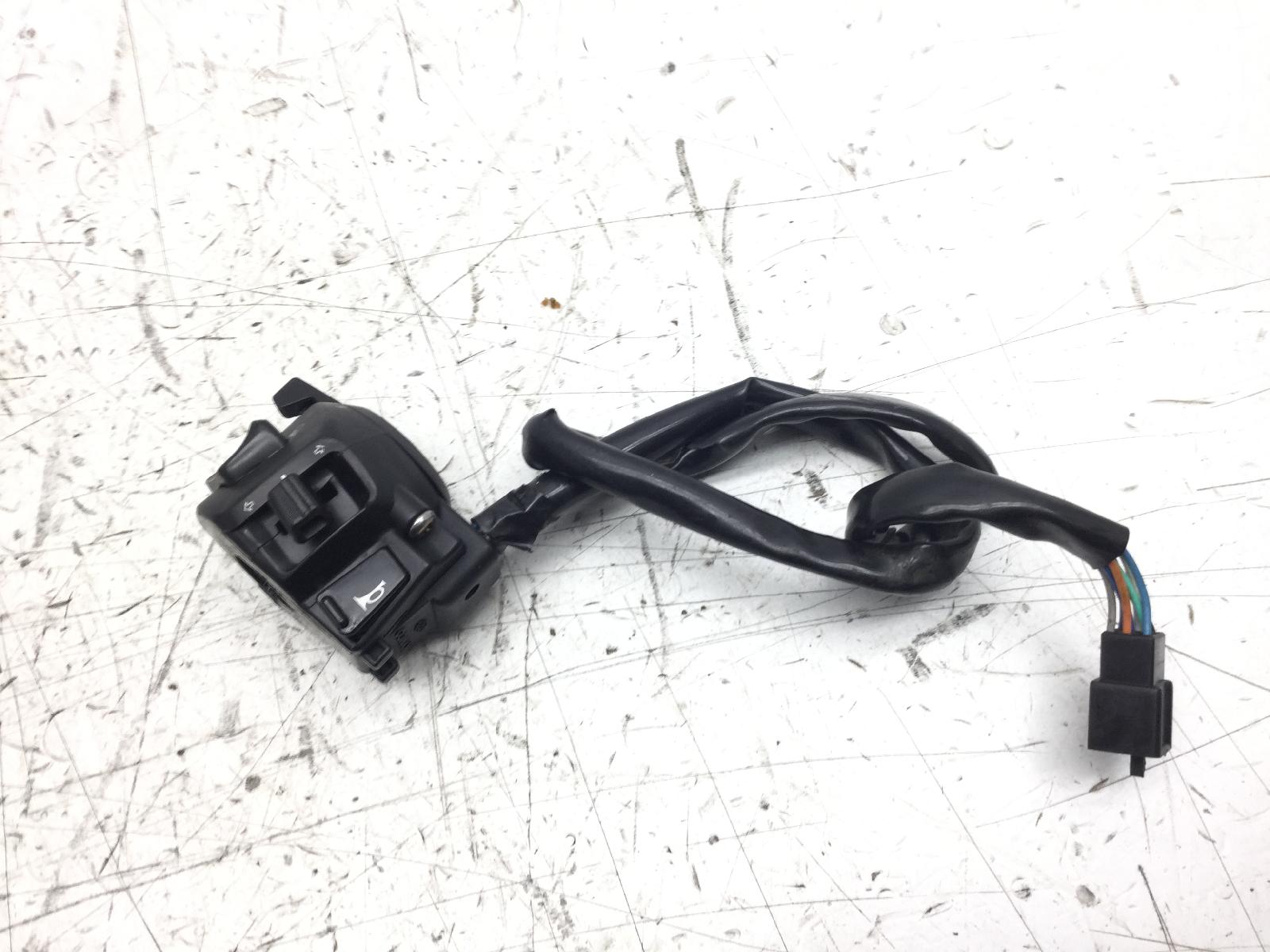 Kymco k-pipe 125 commutatore devio luci sinistro 2012 2013 b31000