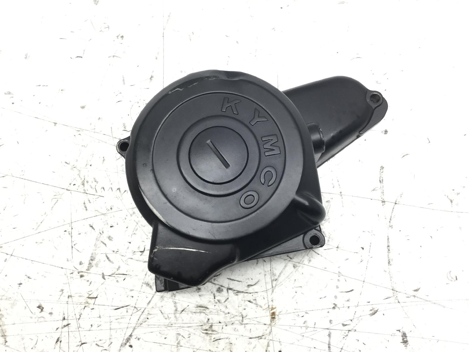 Kymco k-pipe 125 carter coperchio frizione con ammaccatura 2012 2013 b31000