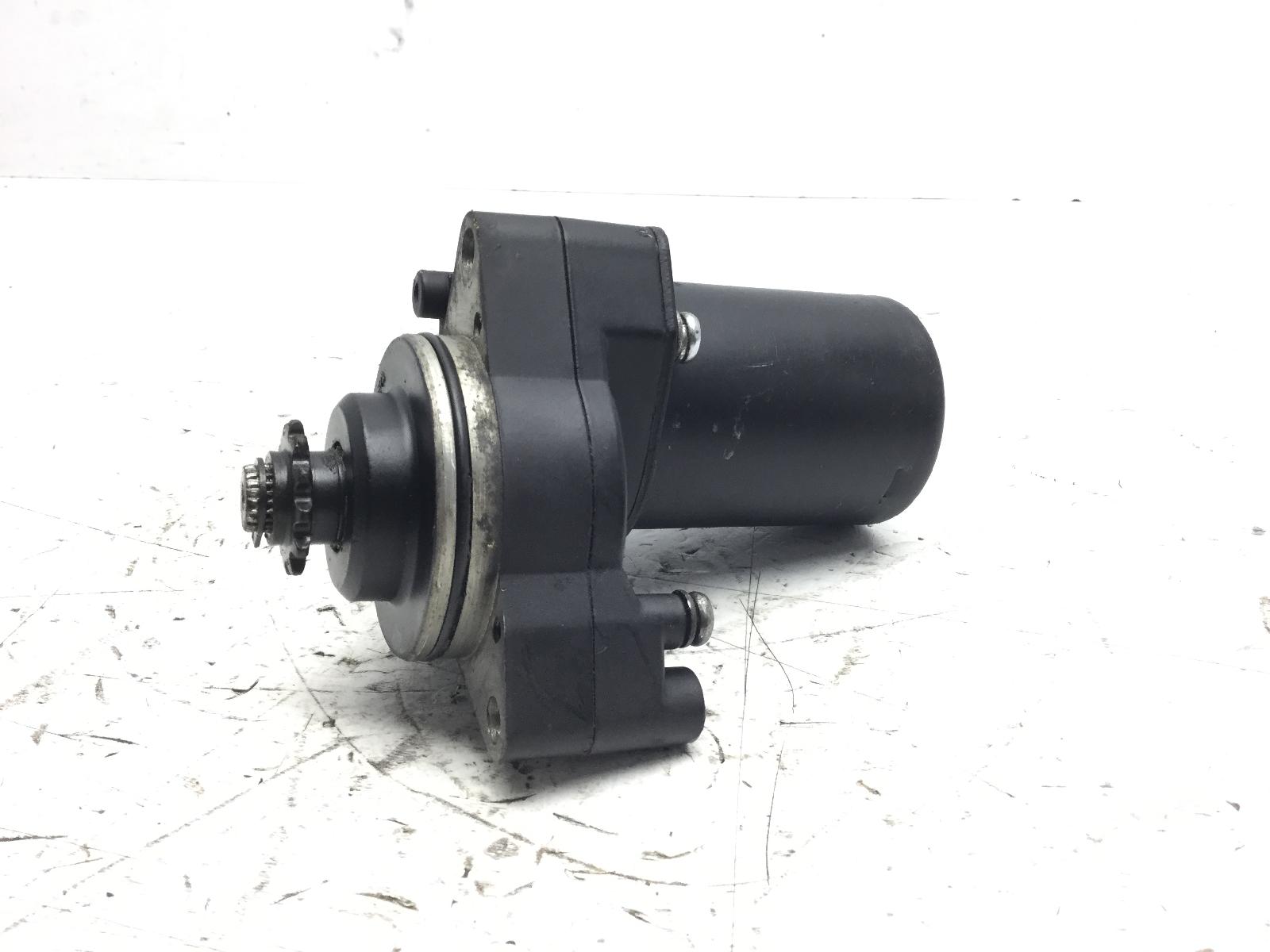 Kymco k-pipe 125 motorino avviamento 2012 2013 b31000