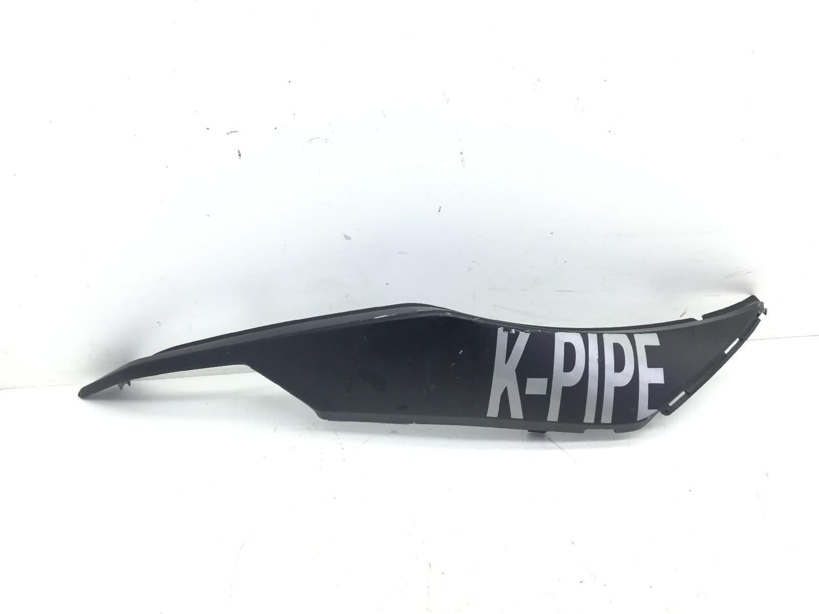 Kymco k-pipe 125 carena fiancata posteriore destra - attacco rotto 2012 2013 b31000
