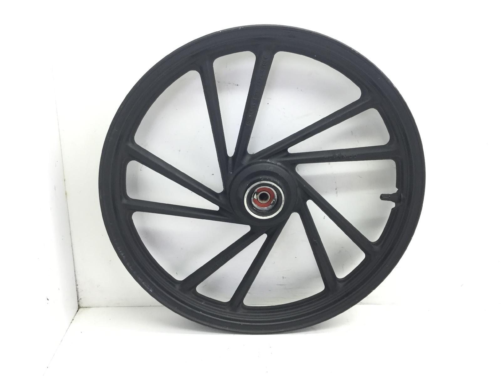 Kymco k-pipe 125 cerchio ruota anteriore 17 x 1.60 2012 2013 b31000
