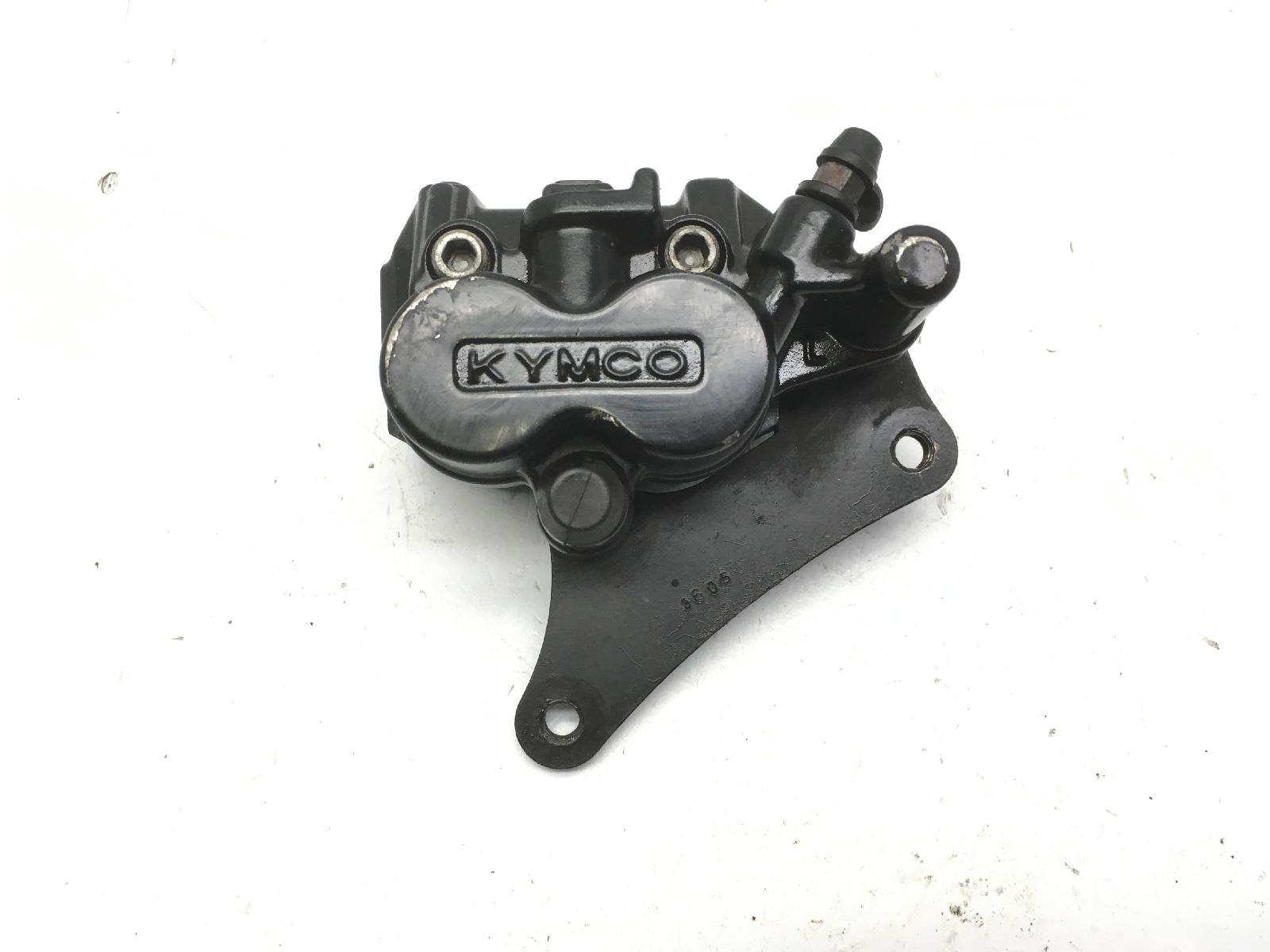 Kymco k-pipe 125 pinza freno anteriore interasse attacco 87 mm 2012 2013 b31000