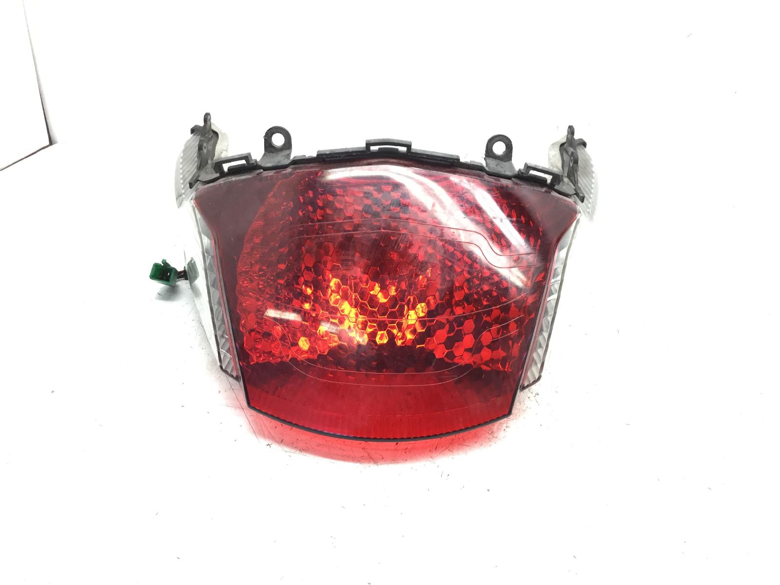Kymco people gti 200 fanale faro frecce posteriore 2010 2010 v42000