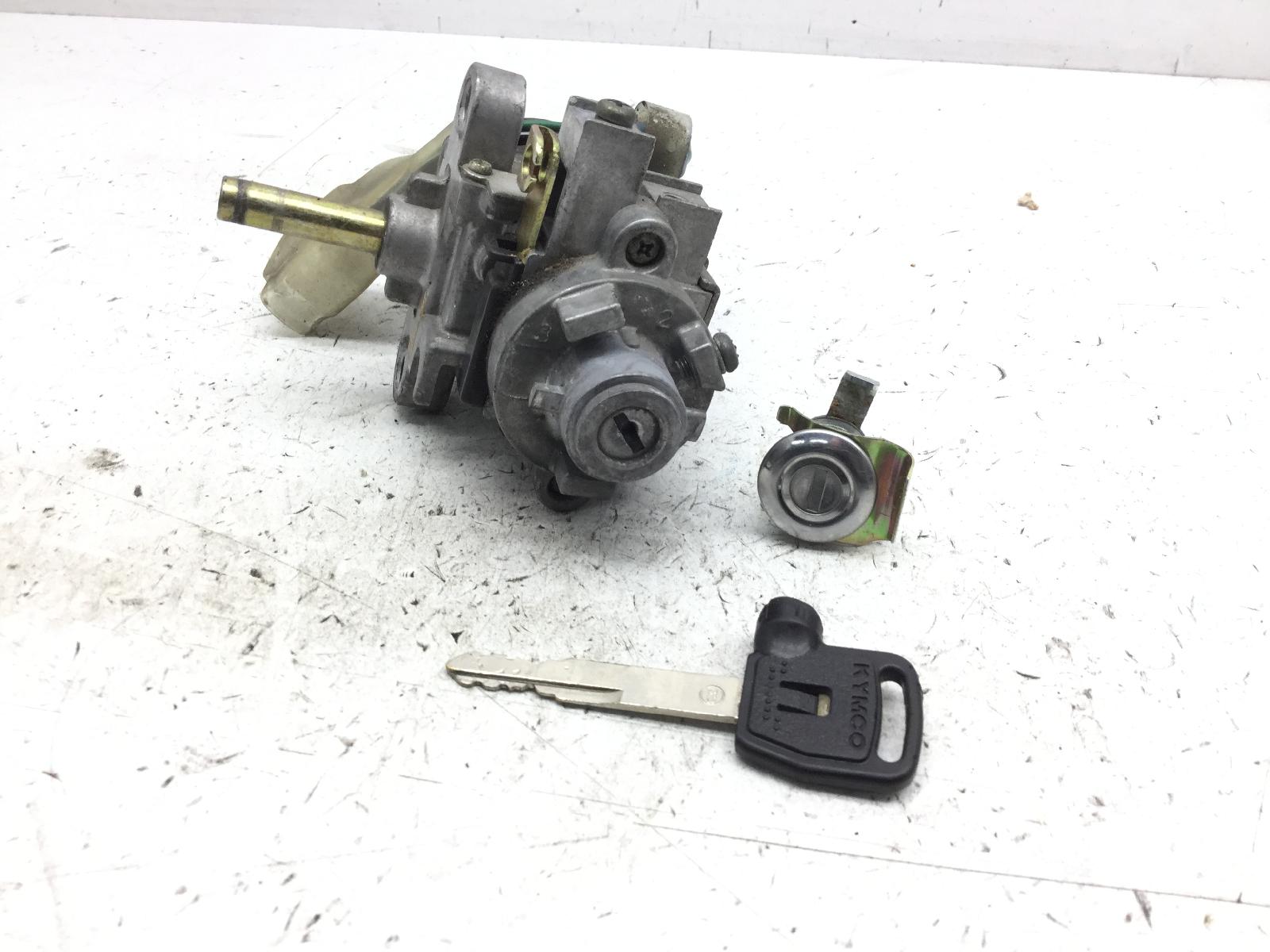 Kymco people gti 200 blocchetto accensione chiave e serratura 2010 2010 v42000