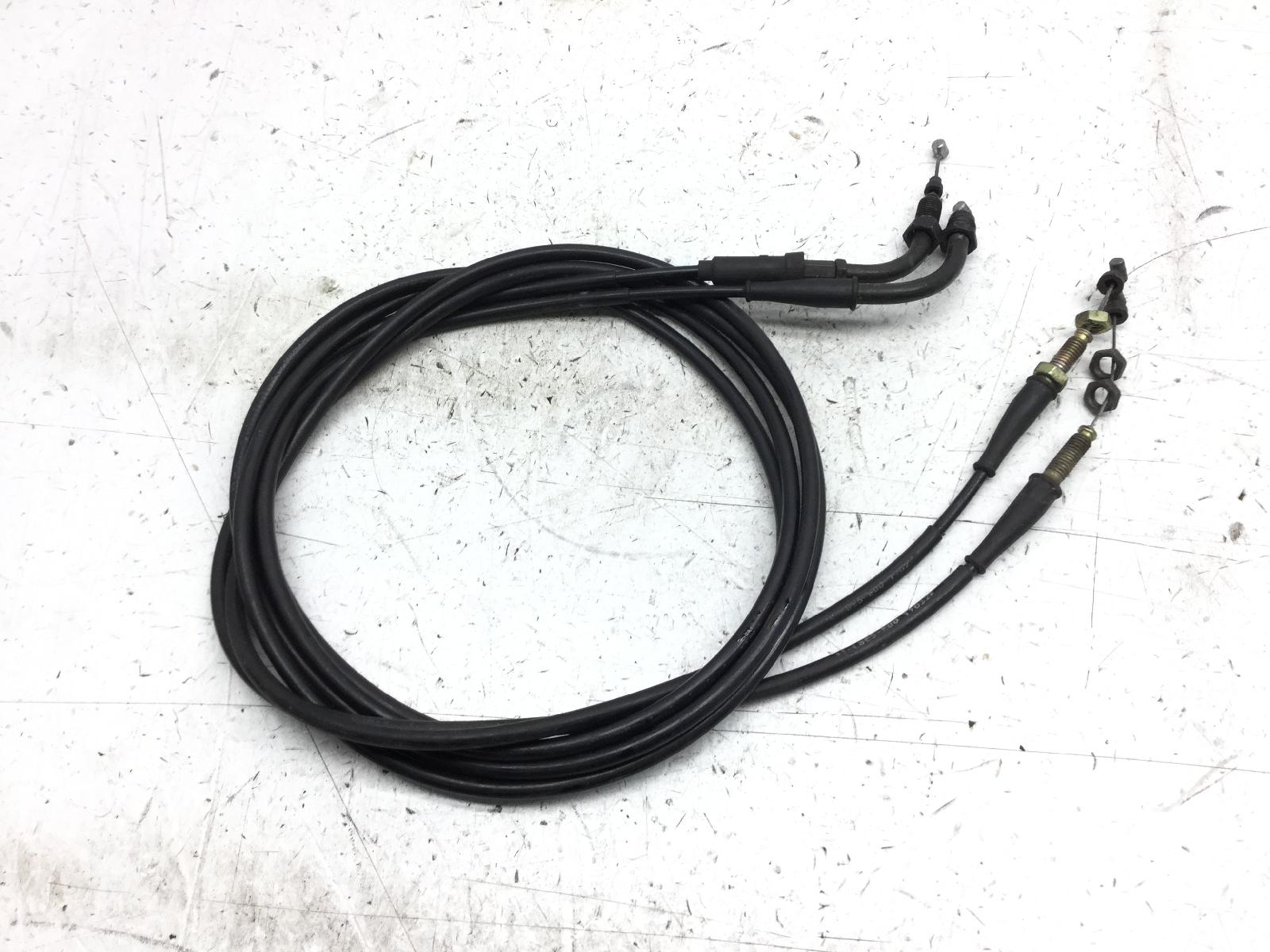 Kymco people gti 200 coppia cavi guaina gas acceleratore 2010 2010 v42000