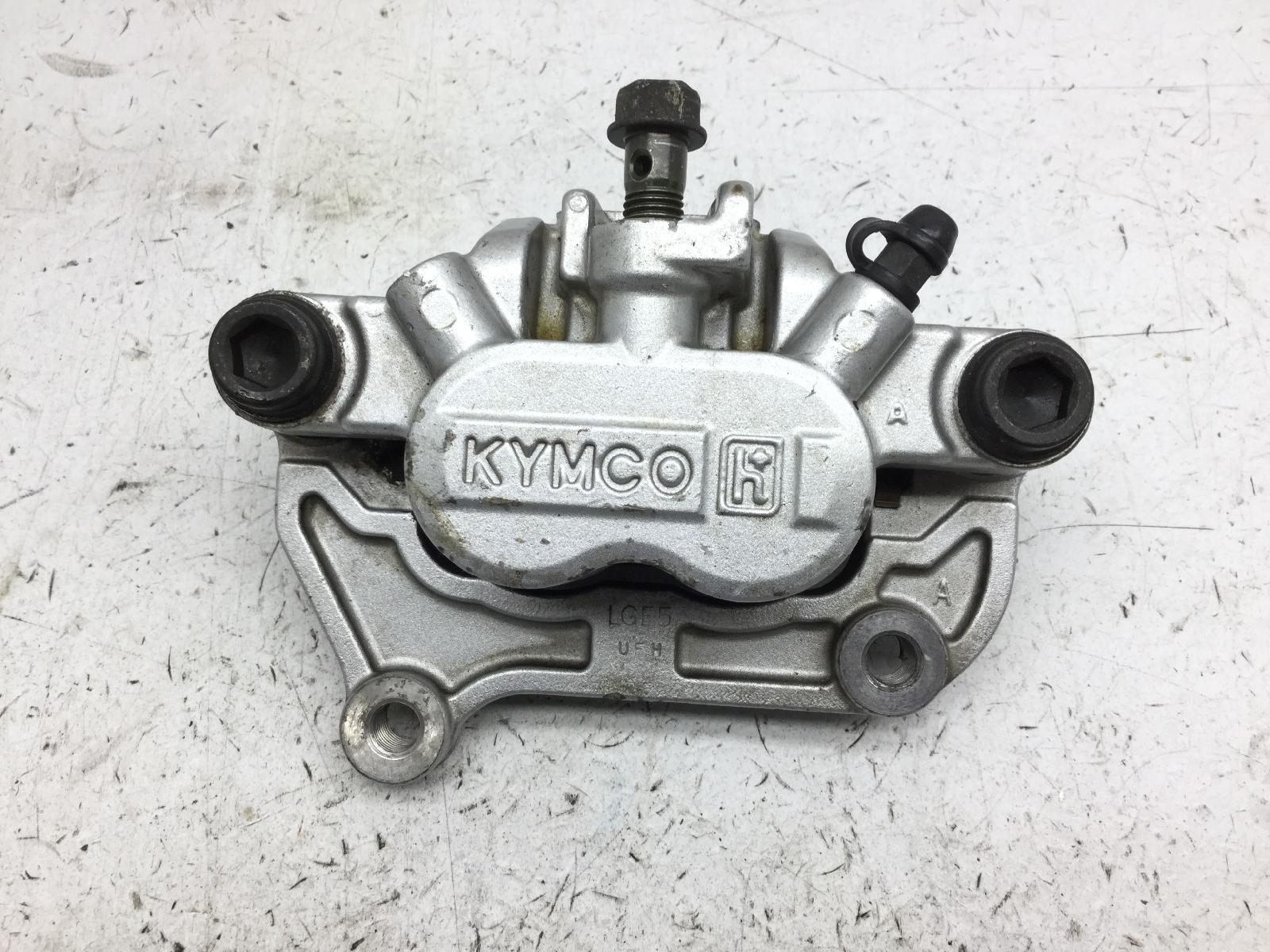 Kymco people gti 200 pinza freno posteriore pasticche non garantite 2010 2010 v42000