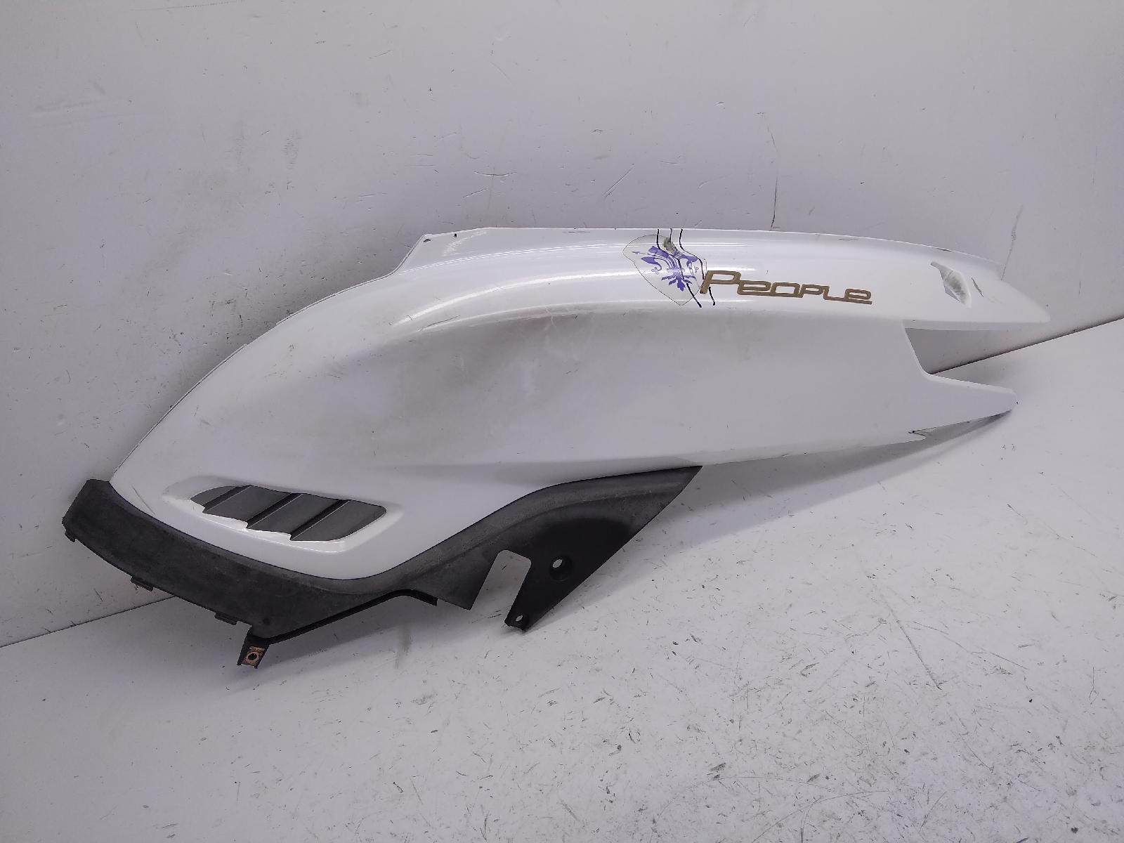 Kymco people gti 200 carena fiancata posteriore sinistra con crepa 2010 2010 v42000