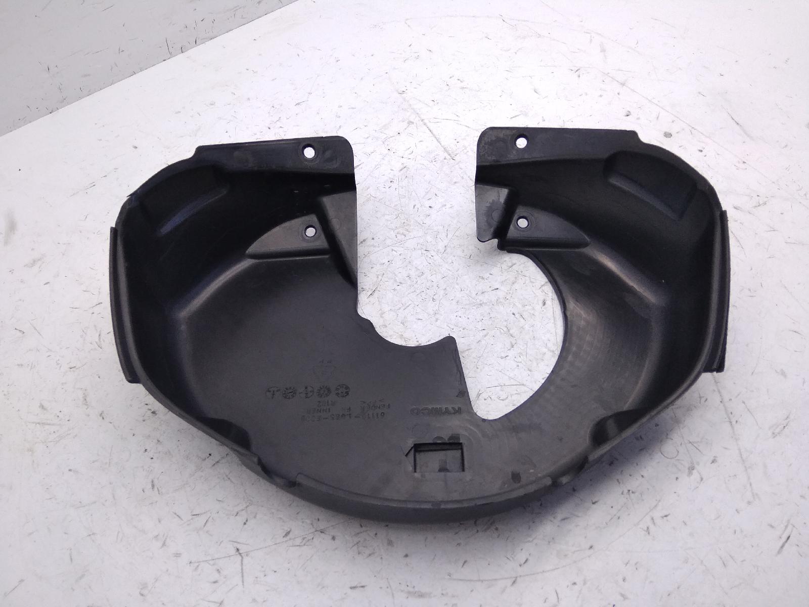 Kymco people gti 200 carena parafango anteriore interno - piccola rottura 2010 2010 v42000