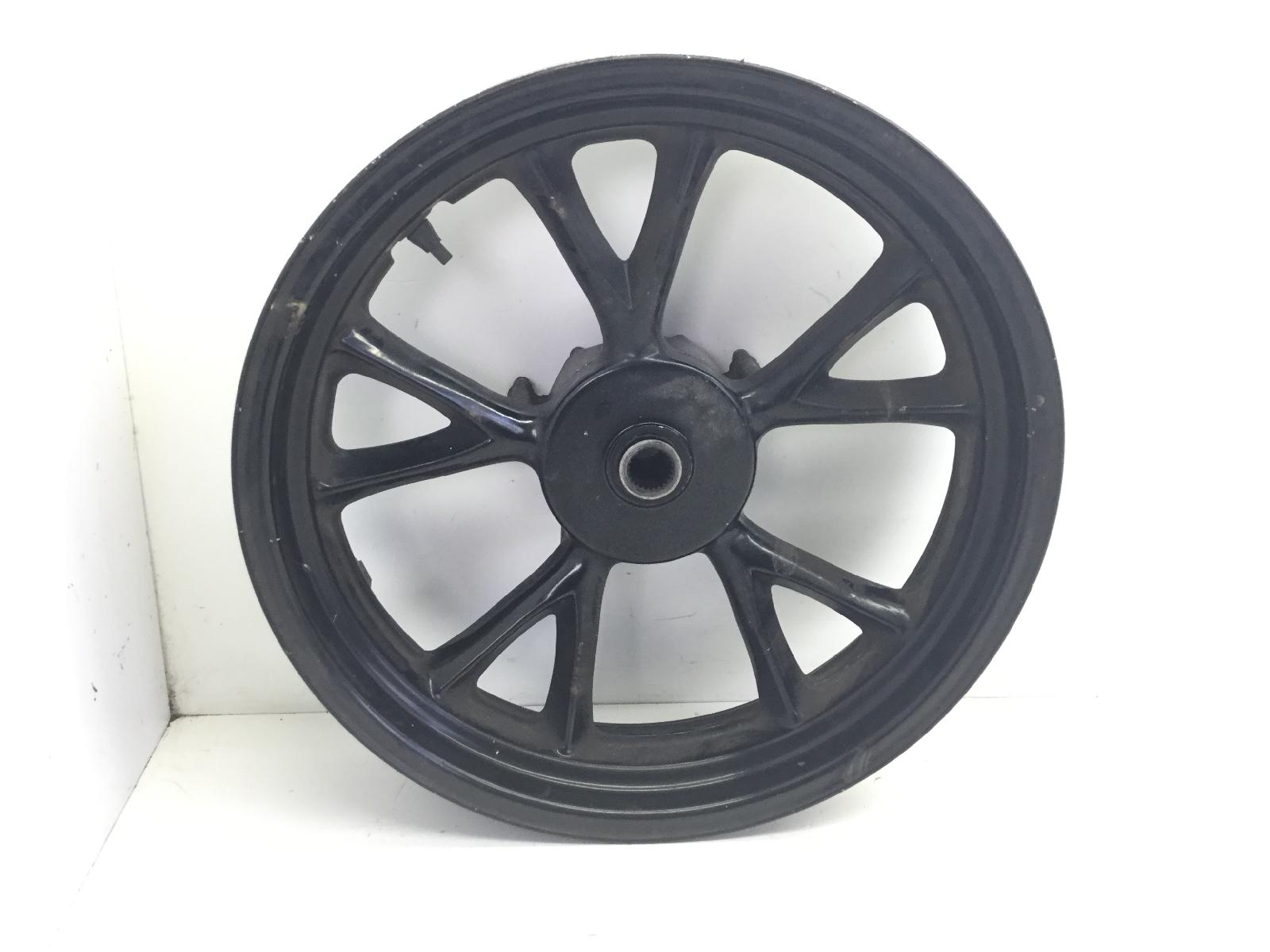 Kymco people gti 200 cerchio ruota posteriore 16 x 3.50 2010 2010 v42000