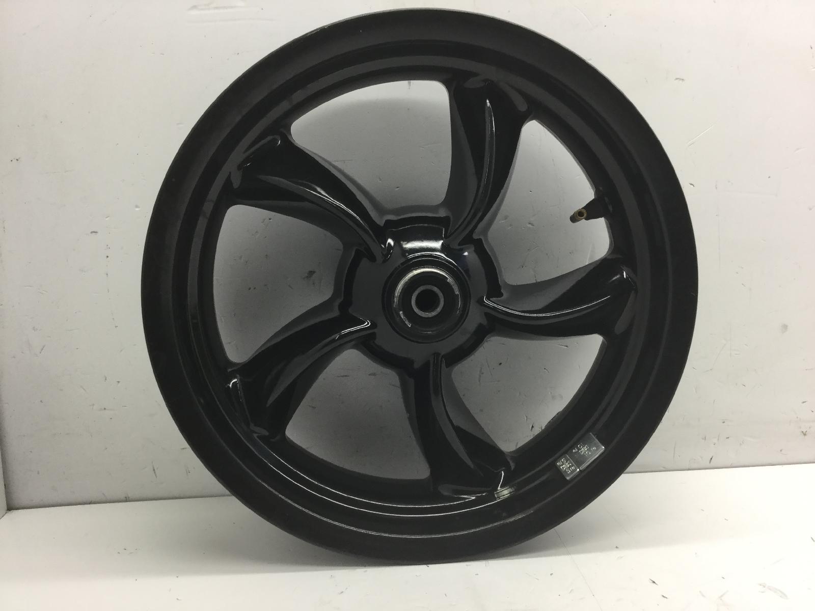 Malaguti phantom max 125 cerchio ruota anteriore 13 x 3.50 2003 2004 660102