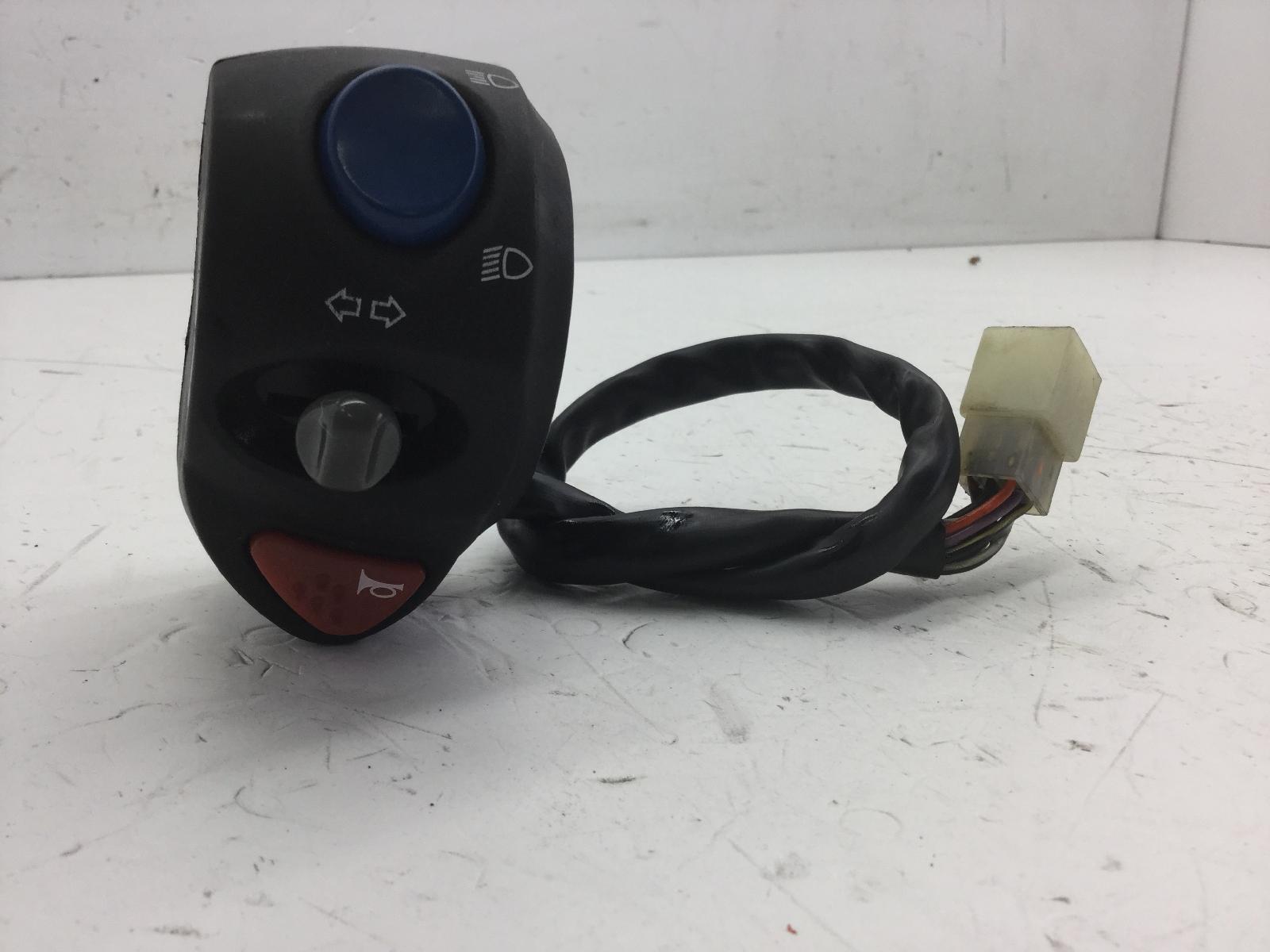 Malaguti phantom max 125 commutatore blocchetto devio luci sinistro 2003 2004 660102