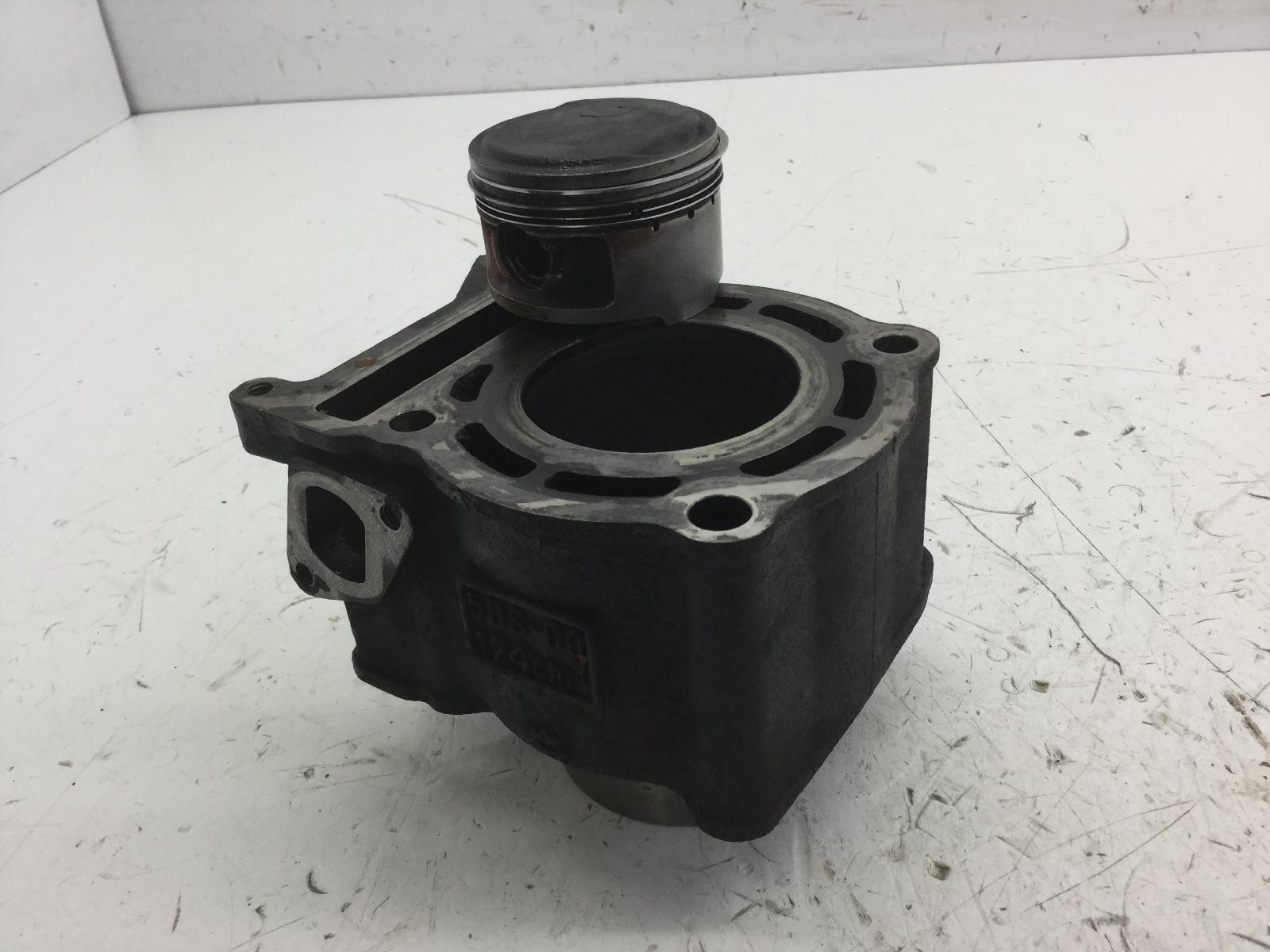 Malaguti phantom max 125 cilindro e pistone 2003 2004 660102