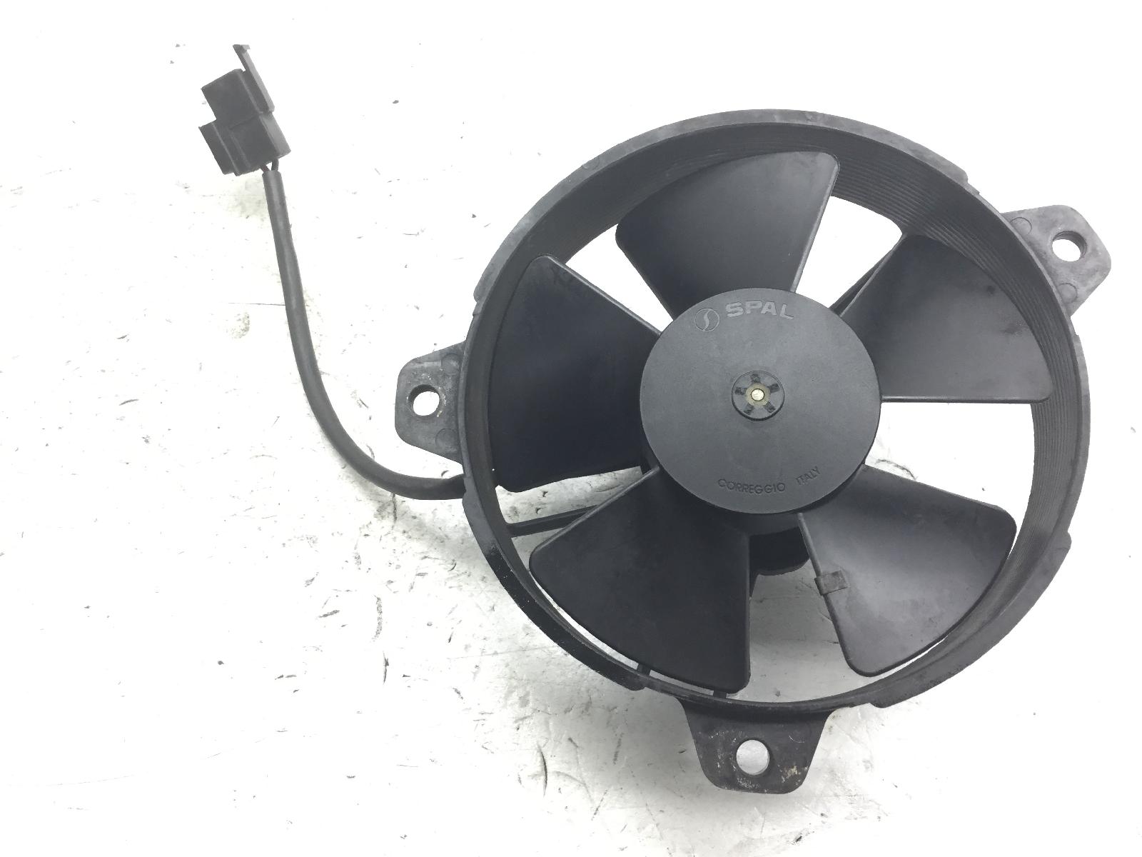 Malaguti phantom max 125 elettroventola raffreddamento radiatore 2003 2004 660102