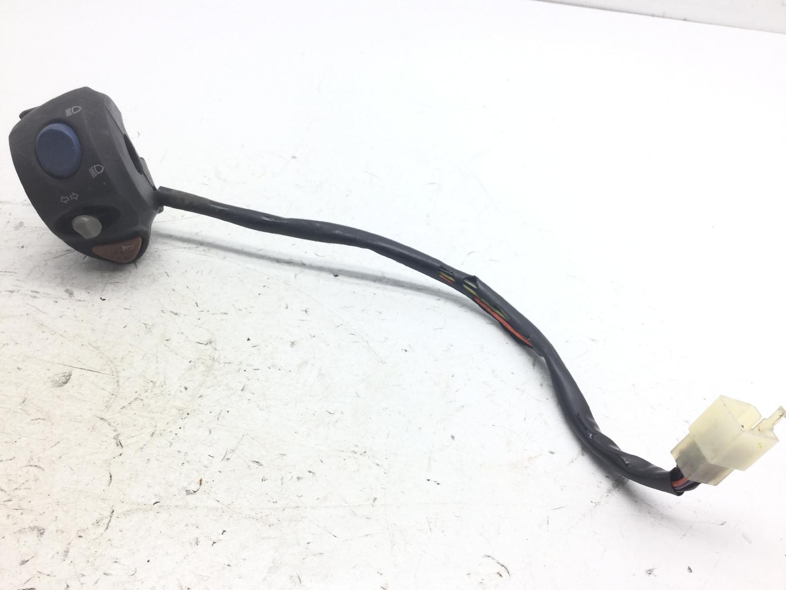Malaguti phantom max 125 devio commutatore destro luci fari frecce 2003 2004 660102