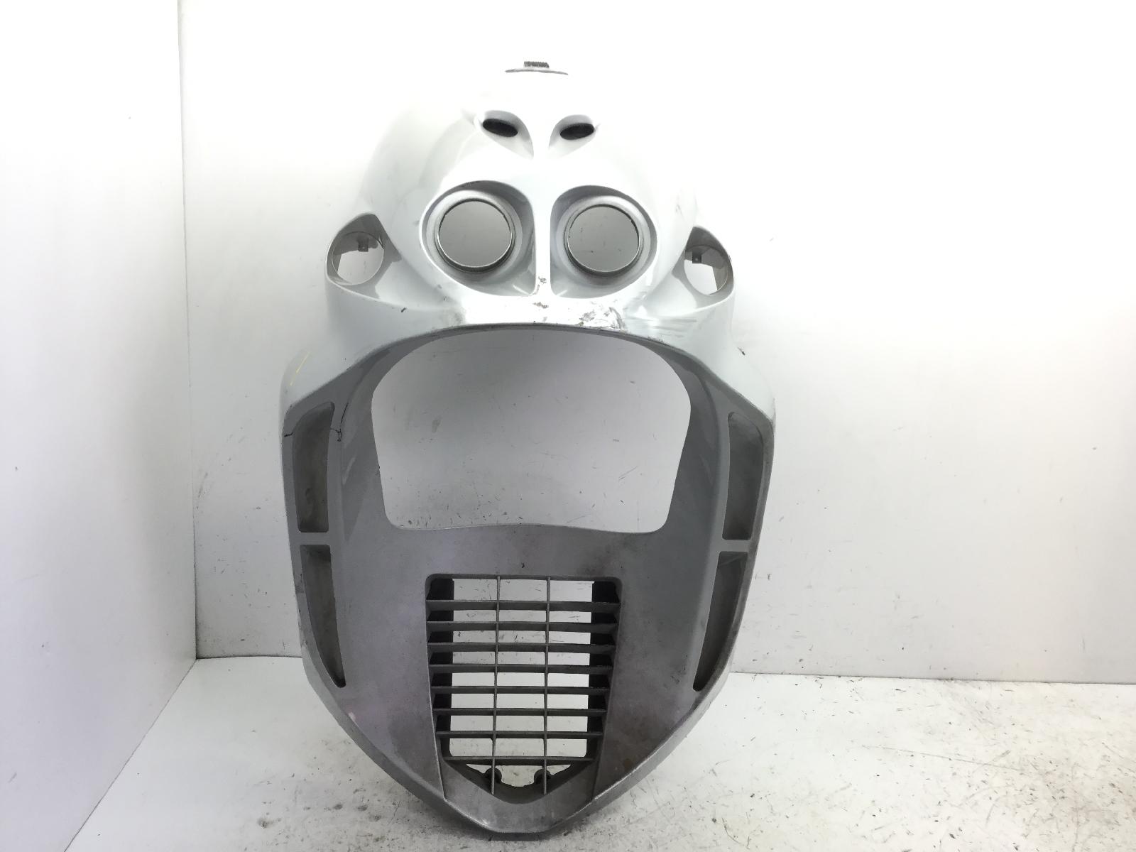 Malaguti phantom max 125 carena scudo anteriore - crepe e rottura 2003 2004 660102