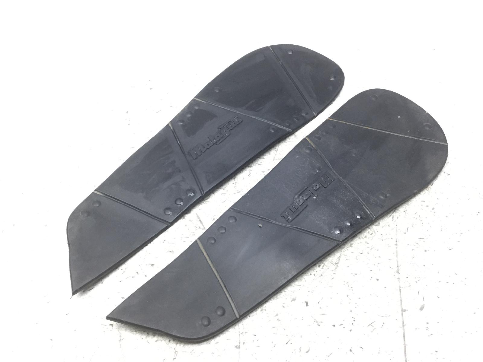 Malaguti phantom max 125 coppia tappetini pedana pavimento 2003 2004